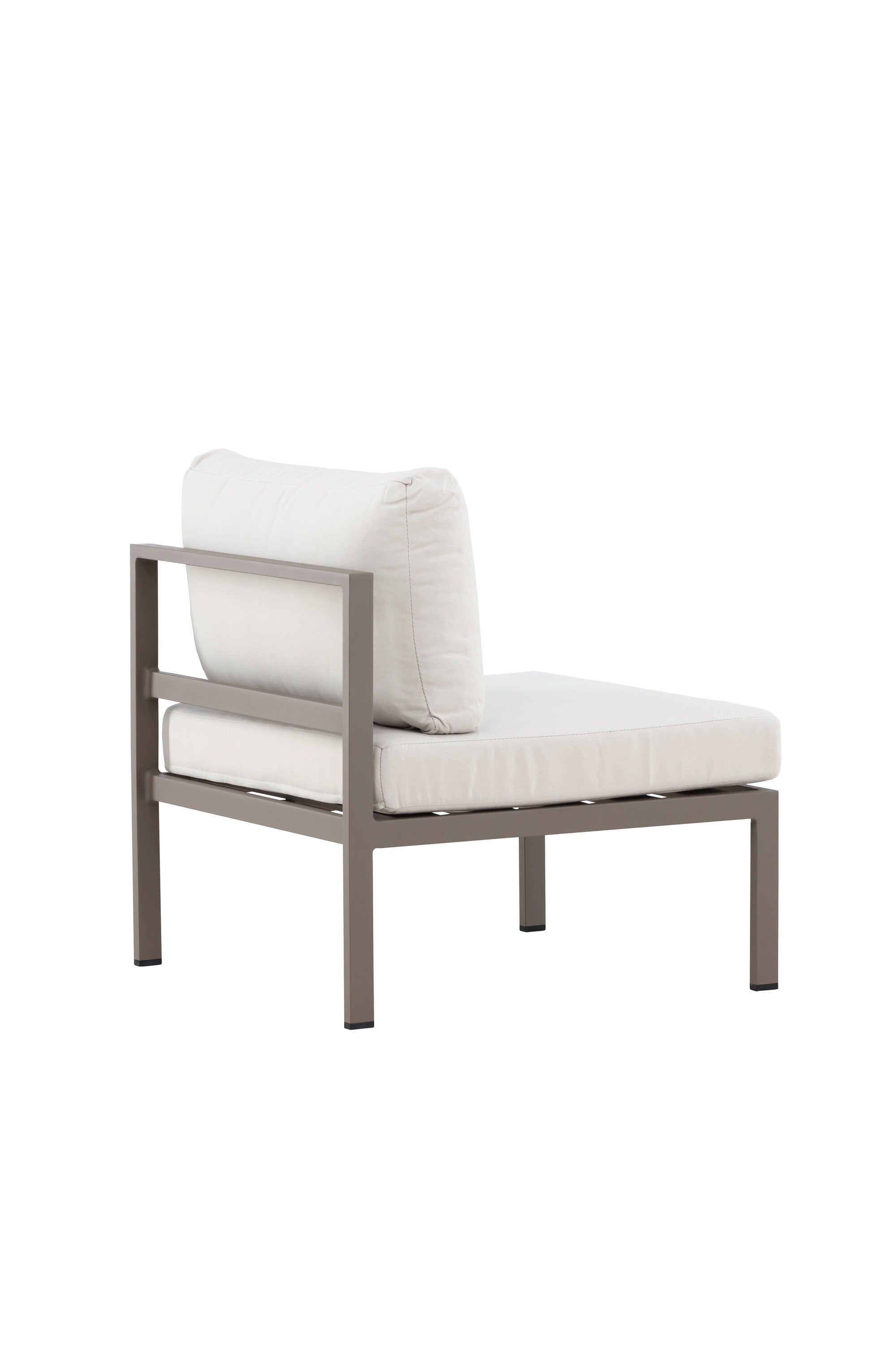 Copacabana Sofa Modul in Braun präsentiert im Onlineshop von KAQTU Design AG. Lounge Sofa ist von Venture Home