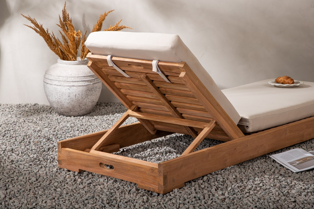 Sunbed Liegestuhl