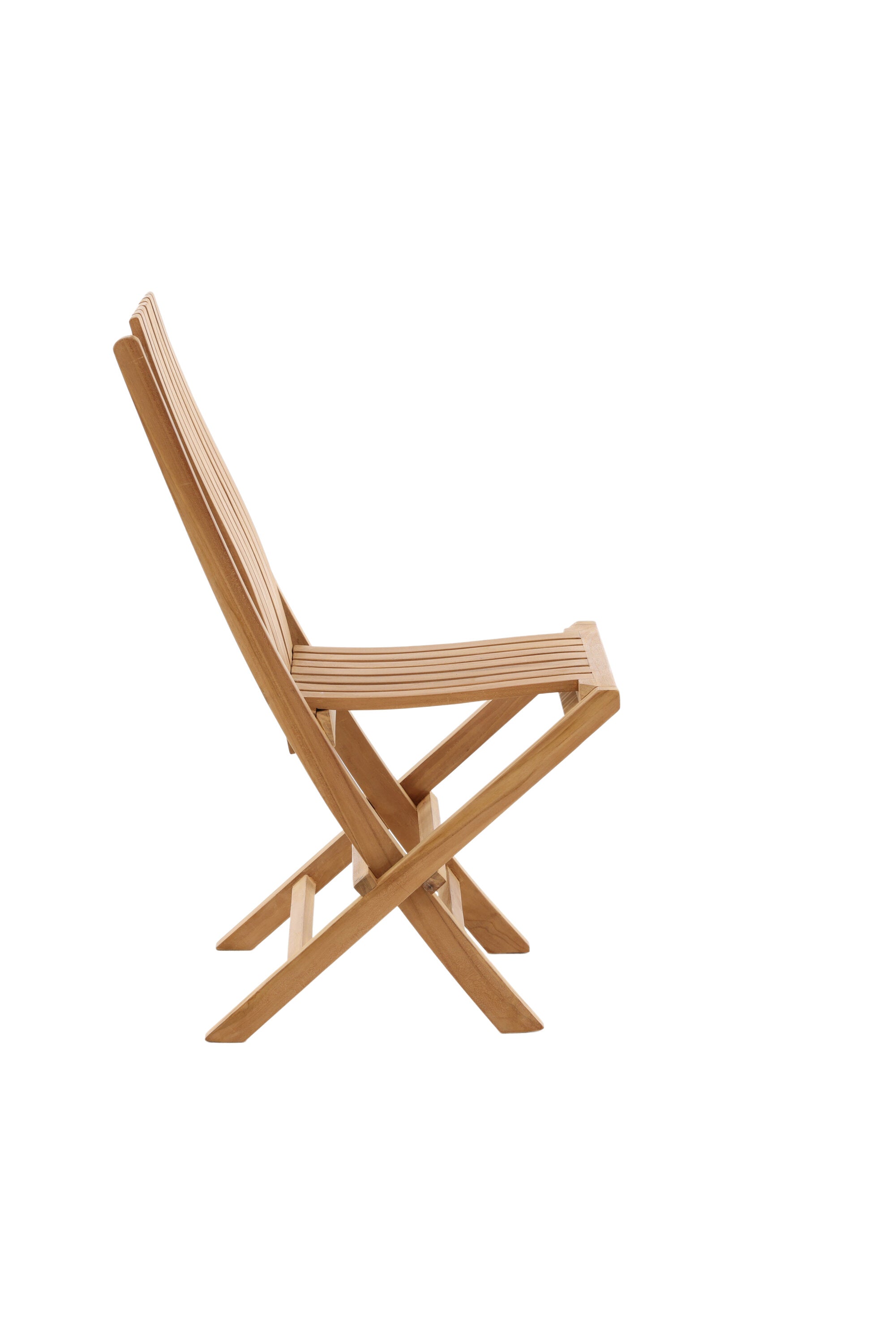 Ghana Esszimmerstuhl in Natur präsentiert im Onlineshop von KAQTU Design AG. Gartenstuhl mit Armlehnen ist von Venture Home