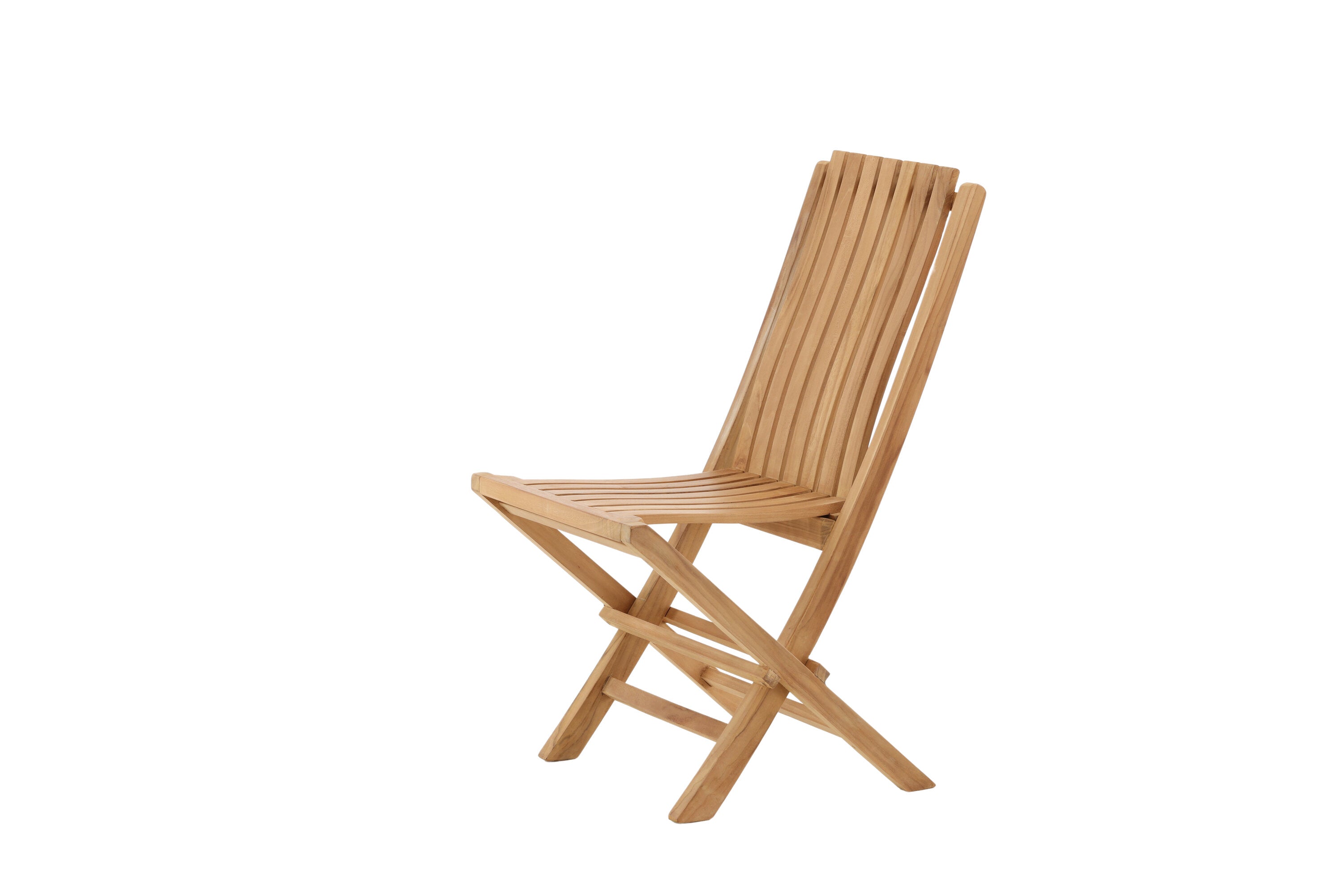 Ghana Gartenstuhl in Natur präsentiert im Onlineshop von KAQTU Design AG. Gartenstuhl ist von Venture Home