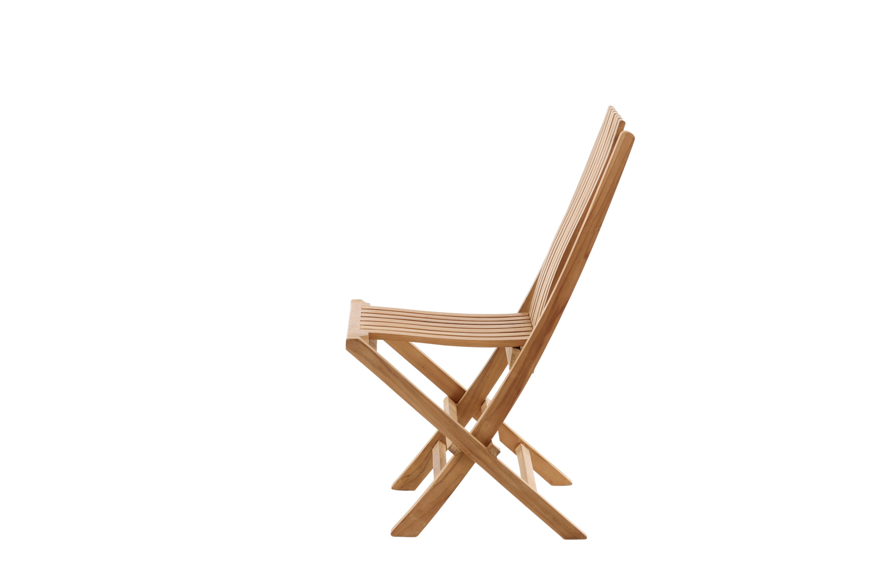 Ghana Gartenstuhl in Natur präsentiert im Onlineshop von KAQTU Design AG. Gartenstuhl ist von Venture Home