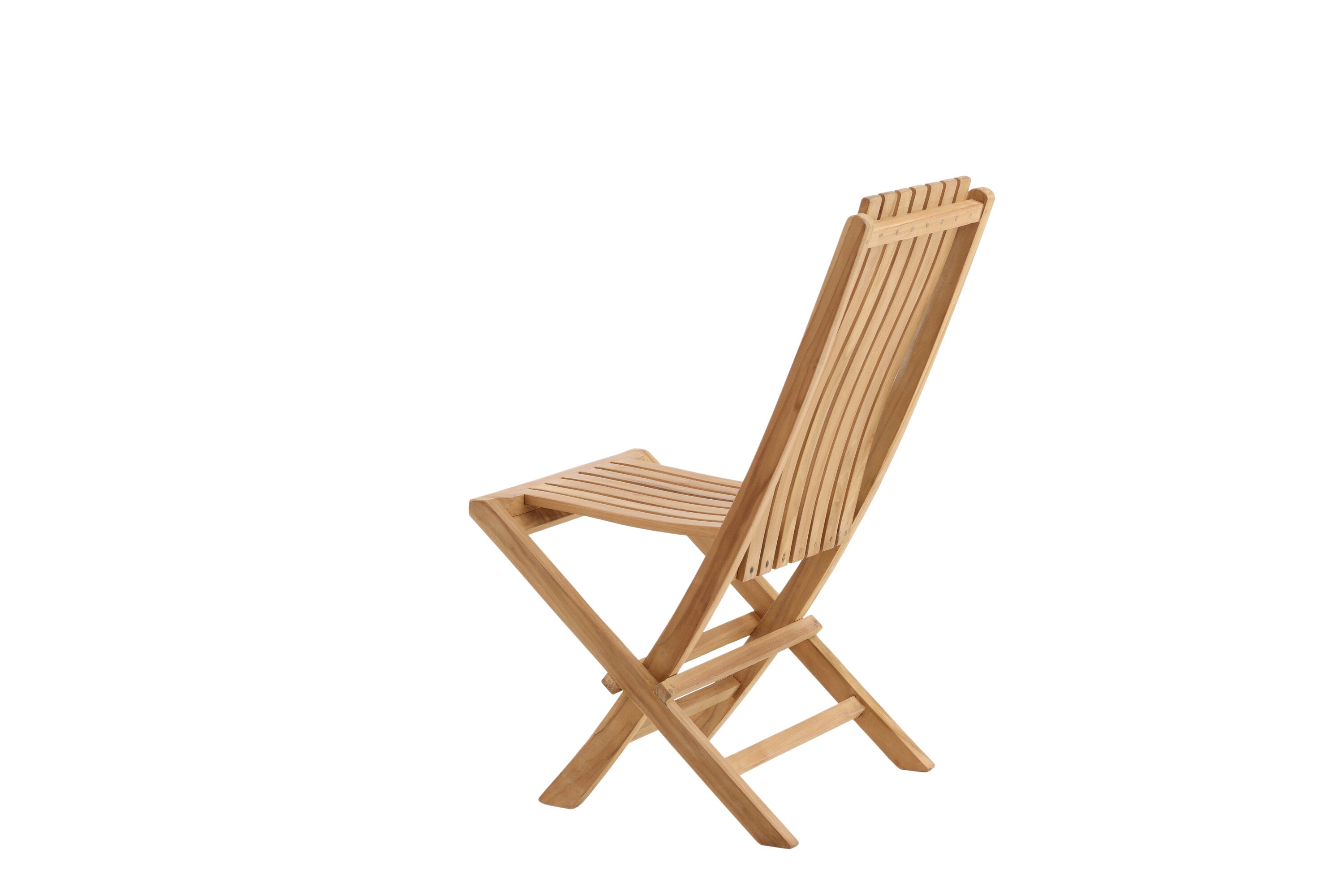 Ghana Gartenstuhl in Natur präsentiert im Onlineshop von KAQTU Design AG. Gartenstuhl ist von Venture Home