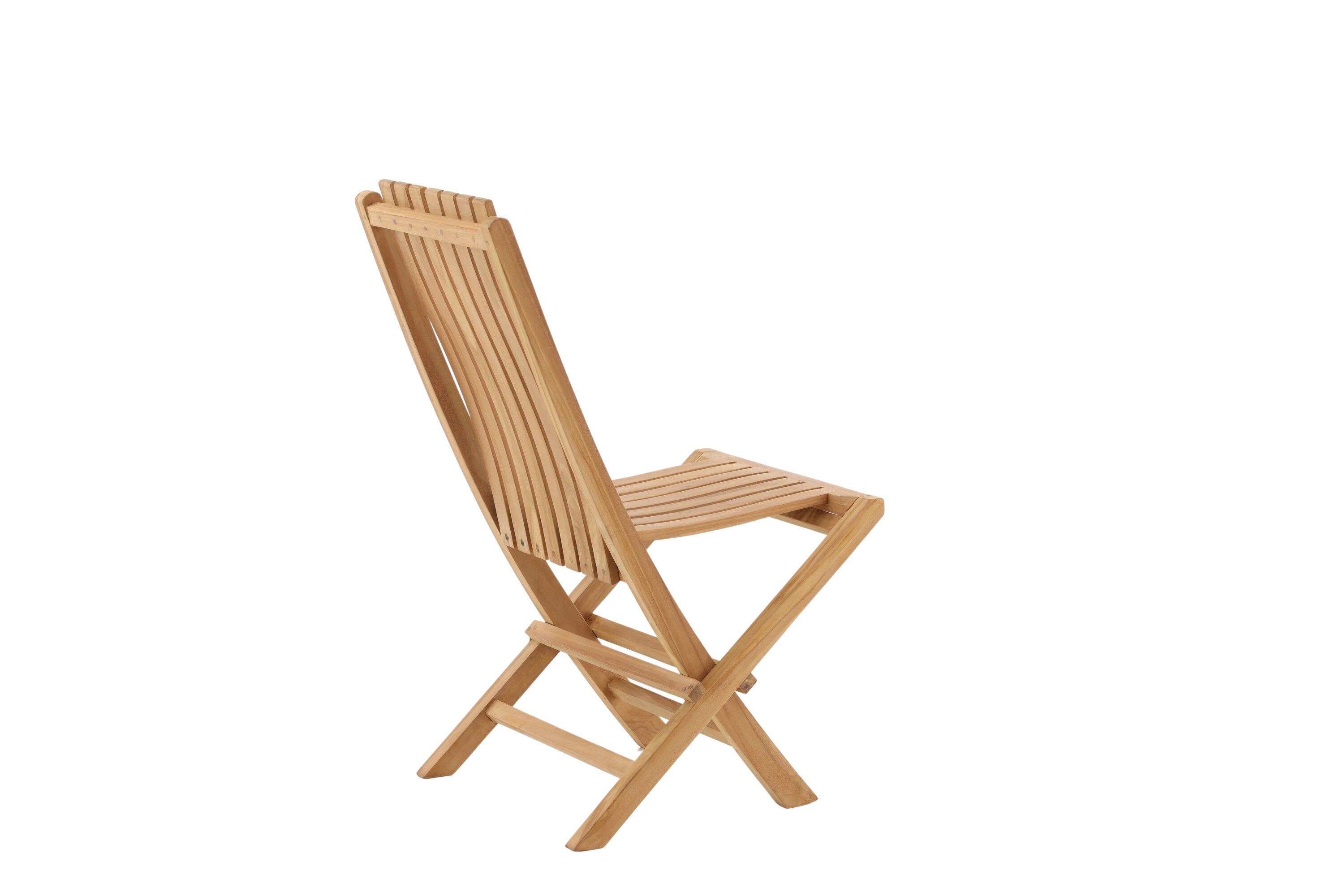 Ghana Gartenstuhl in Natur präsentiert im Onlineshop von KAQTU Design AG. Gartenstuhl ist von Venture Home