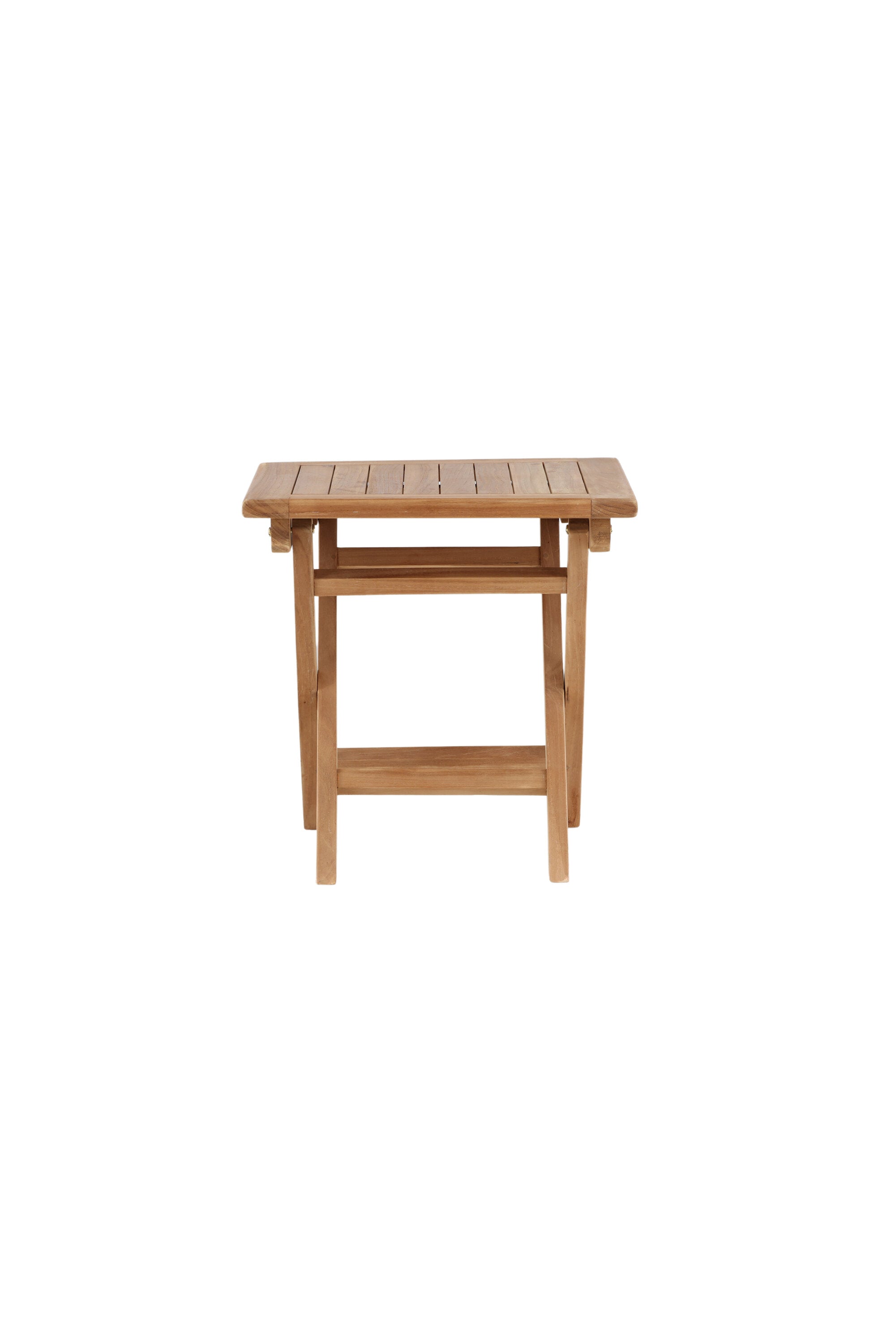 Kenya Café Esstisch in Natur präsentiert im Onlineshop von KAQTU Design AG. Beistelltisch Outdoor ist von Venture Home