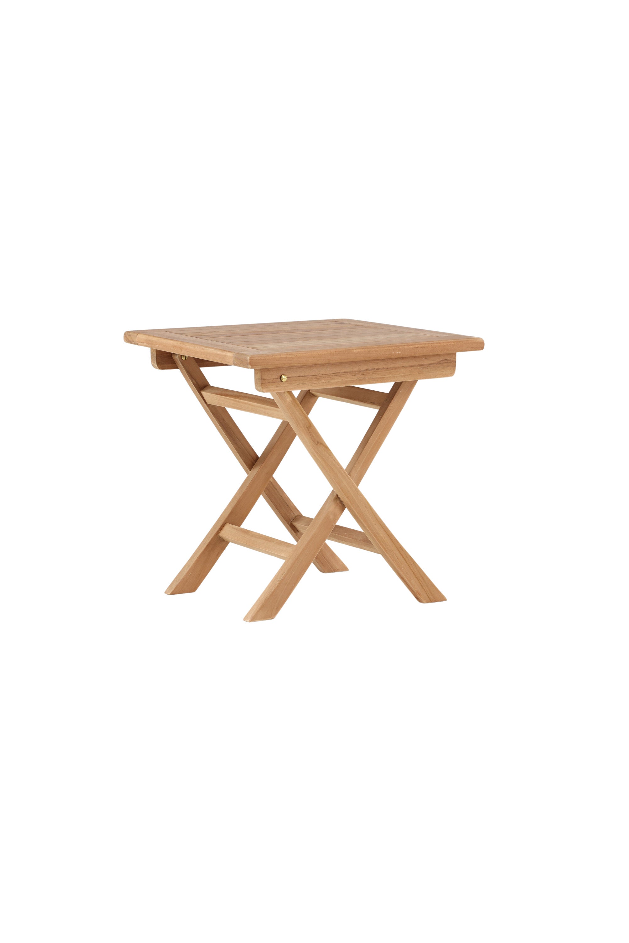 Kenya Café Esstisch in Natur präsentiert im Onlineshop von KAQTU Design AG. Beistelltisch Outdoor ist von Venture Home