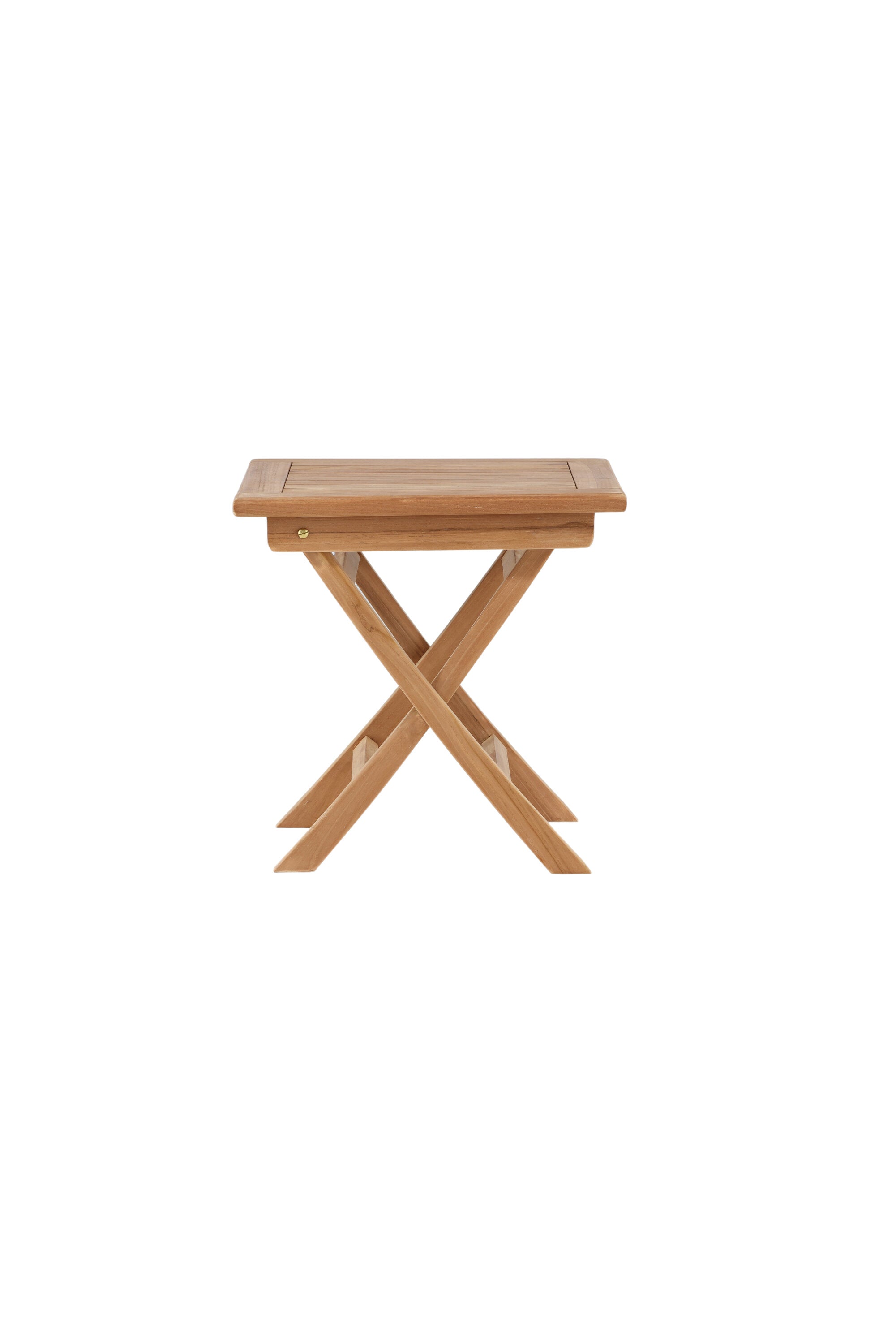 Kenya Café Esstisch in Natur präsentiert im Onlineshop von KAQTU Design AG. Beistelltisch Outdoor ist von Venture Home