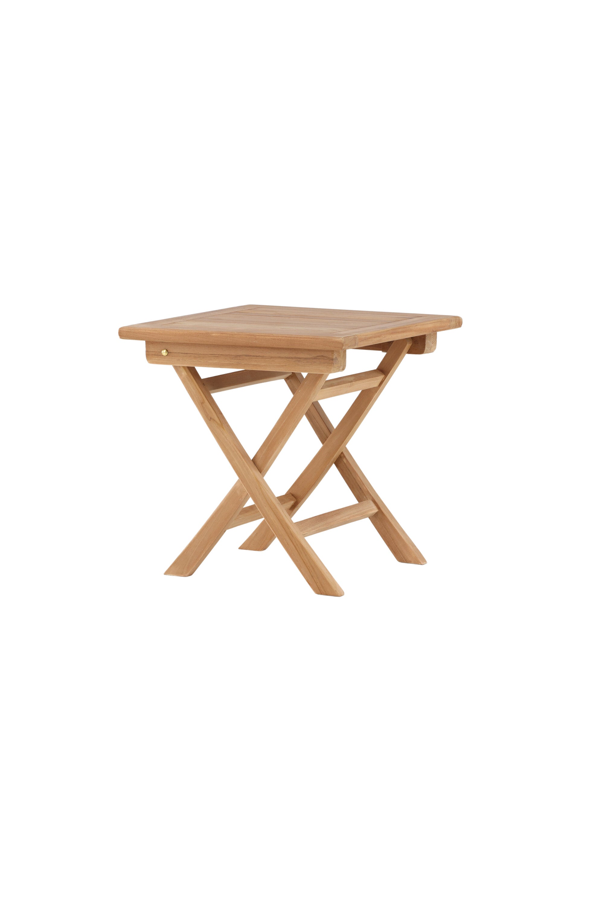 Kenya Café Esstisch in Natur präsentiert im Onlineshop von KAQTU Design AG. Beistelltisch Outdoor ist von Venture Home