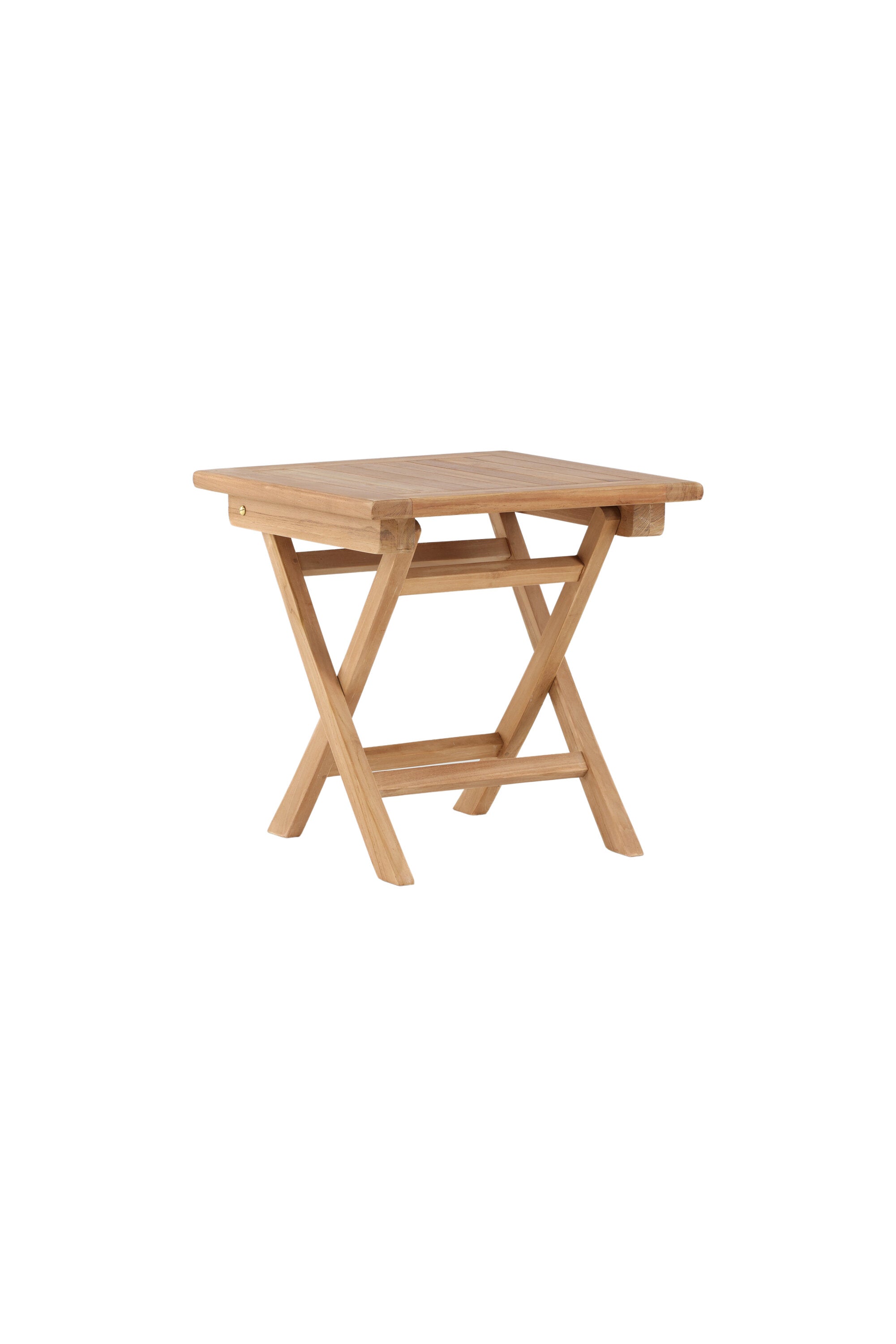 Kenya Café Esstisch in Natur präsentiert im Onlineshop von KAQTU Design AG. Beistelltisch Outdoor ist von Venture Home