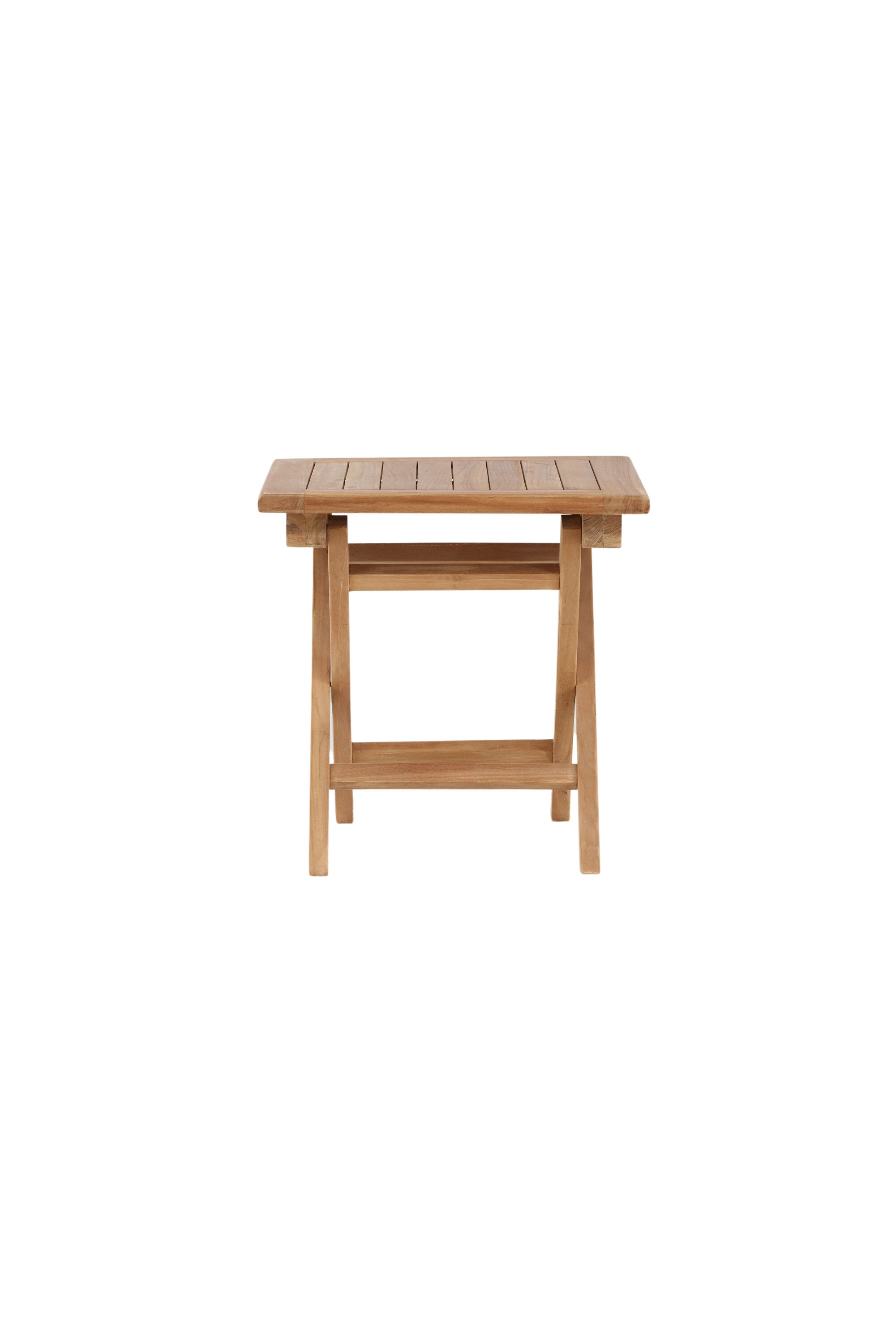 Kenya Café Esstisch in Natur präsentiert im Onlineshop von KAQTU Design AG. Beistelltisch Outdoor ist von Venture Home