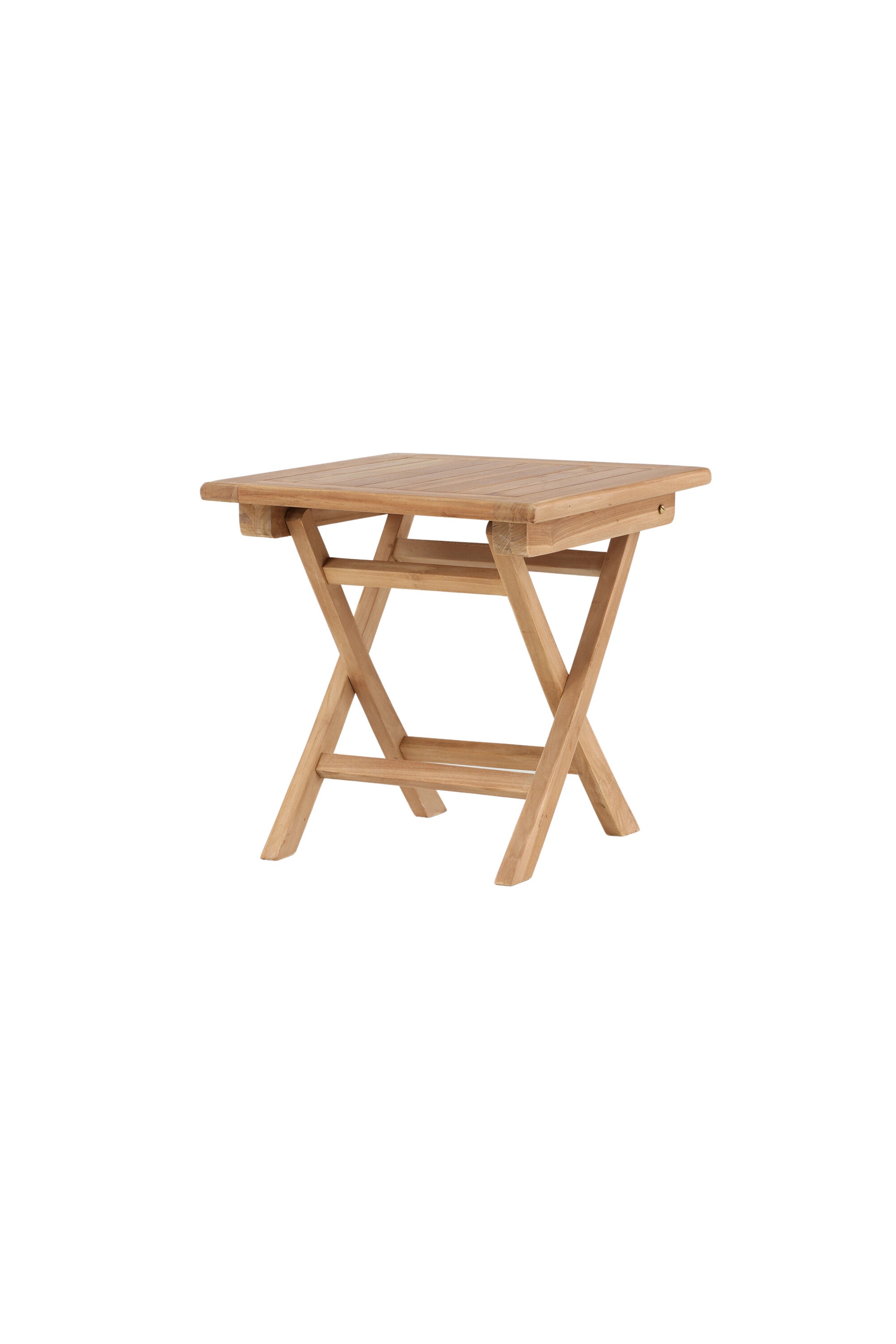 Kenya Café Esstisch in Natur präsentiert im Onlineshop von KAQTU Design AG. Beistelltisch Outdoor ist von Venture Home