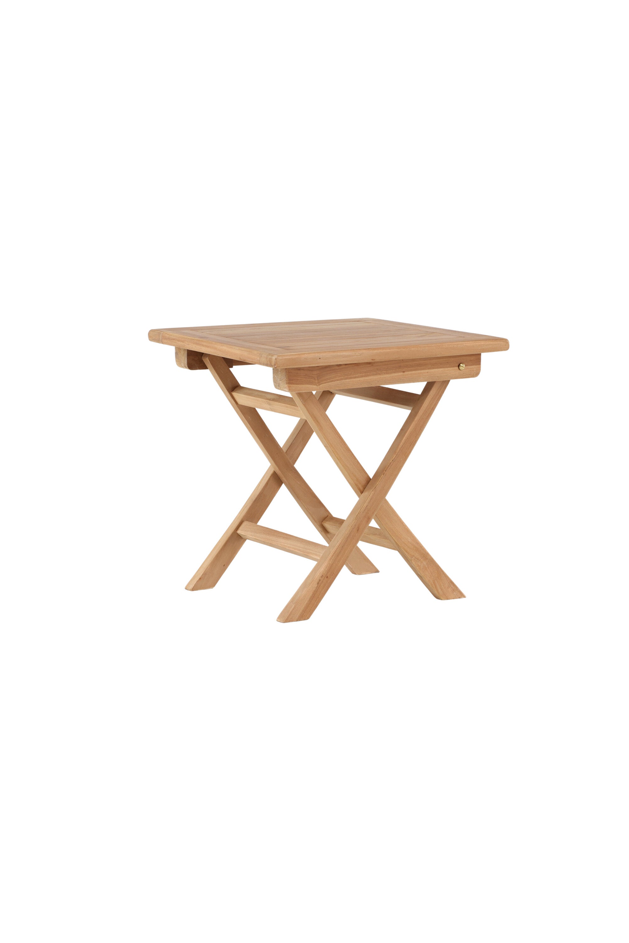 Kenya Café Esstisch in Natur präsentiert im Onlineshop von KAQTU Design AG. Beistelltisch Outdoor ist von Venture Home