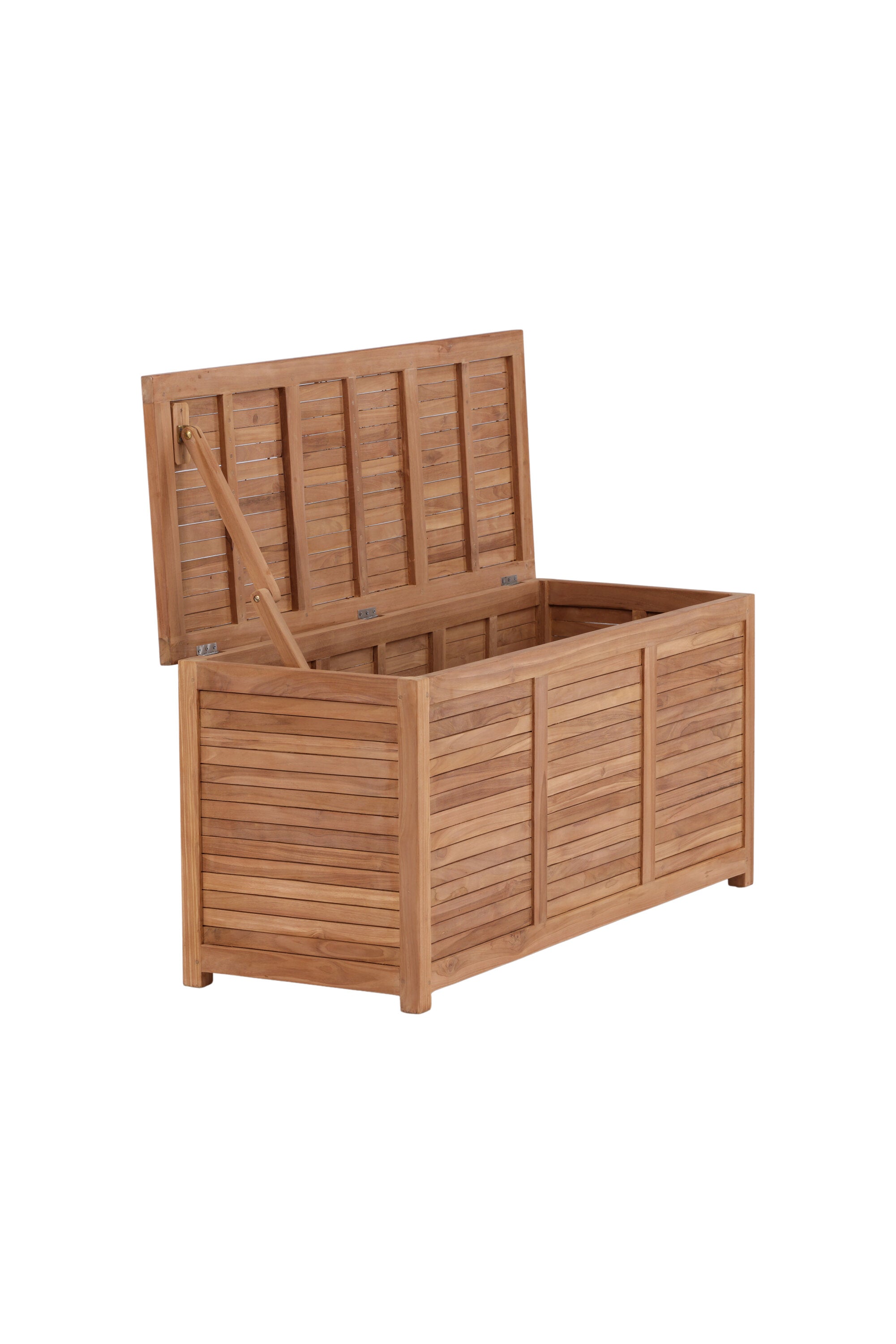 Trento Kissenbox in Natur präsentiert im Onlineshop von KAQTU Design AG. Outdoor Zubehör ist von Venture Home