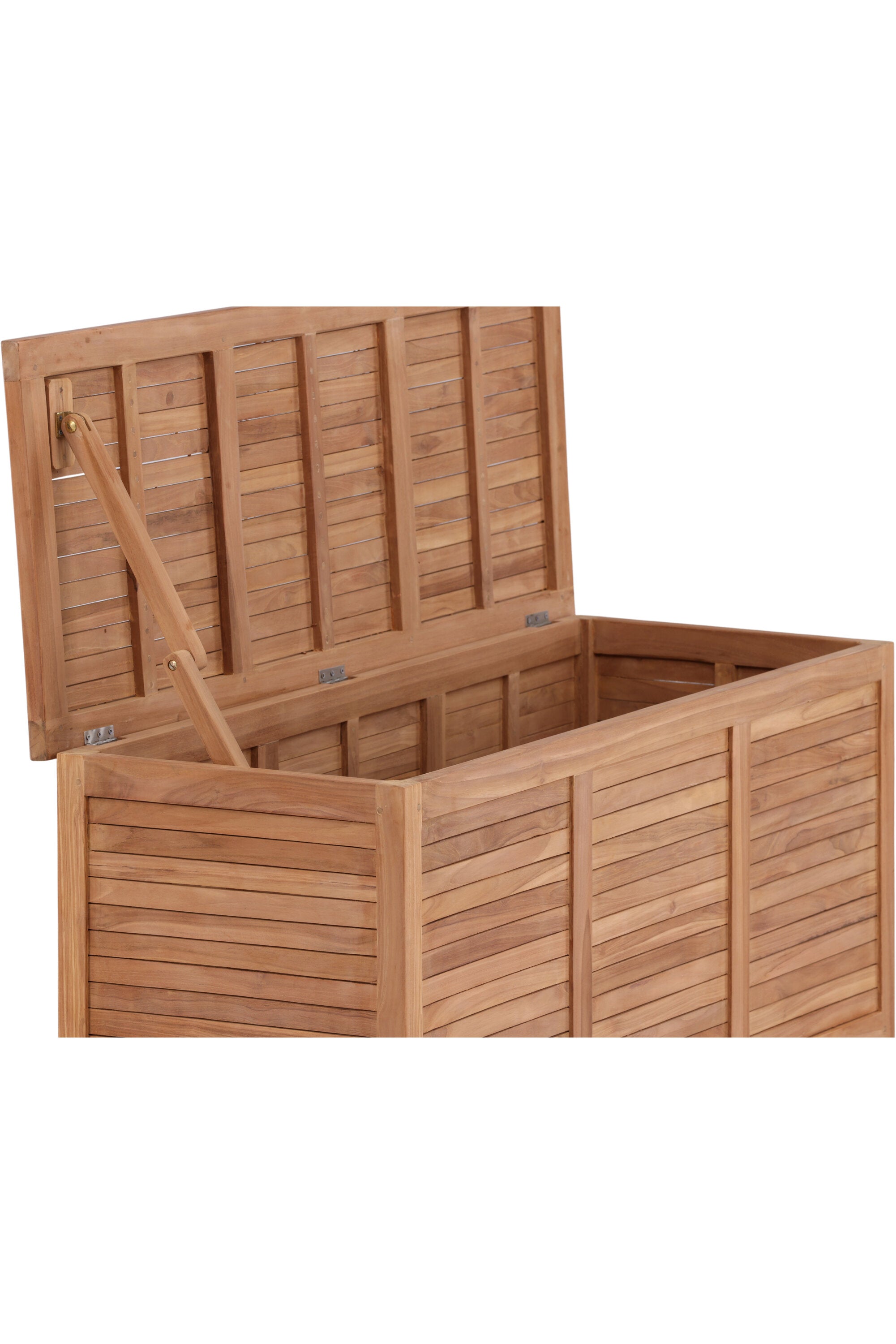 Trento Kissenbox in Natur präsentiert im Onlineshop von KAQTU Design AG. Outdoor Zubehör ist von Venture Home