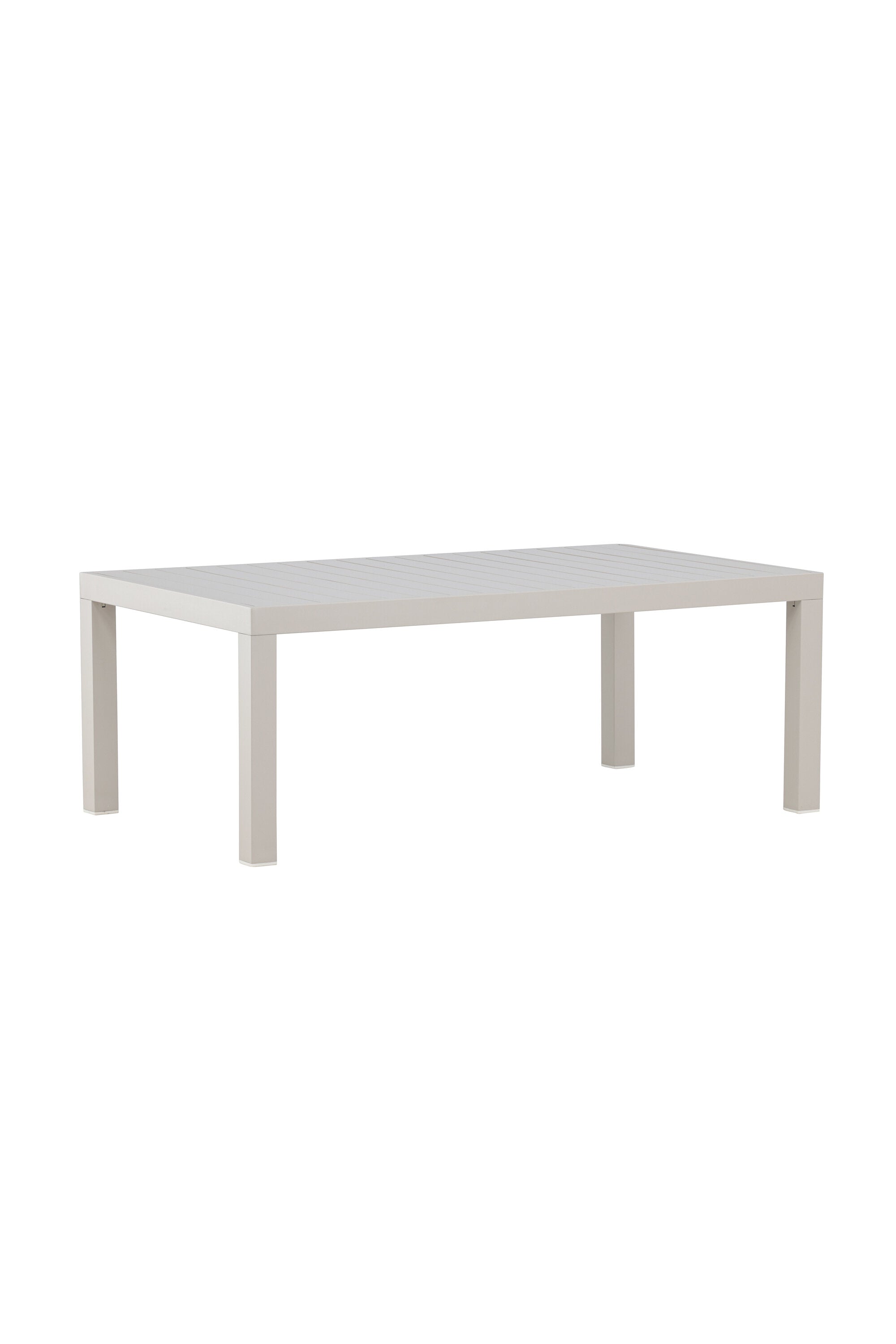 Copacabana Sofa-Tisch in Beige präsentiert im Onlineshop von KAQTU Design AG. Beistelltisch ist von Venture Home