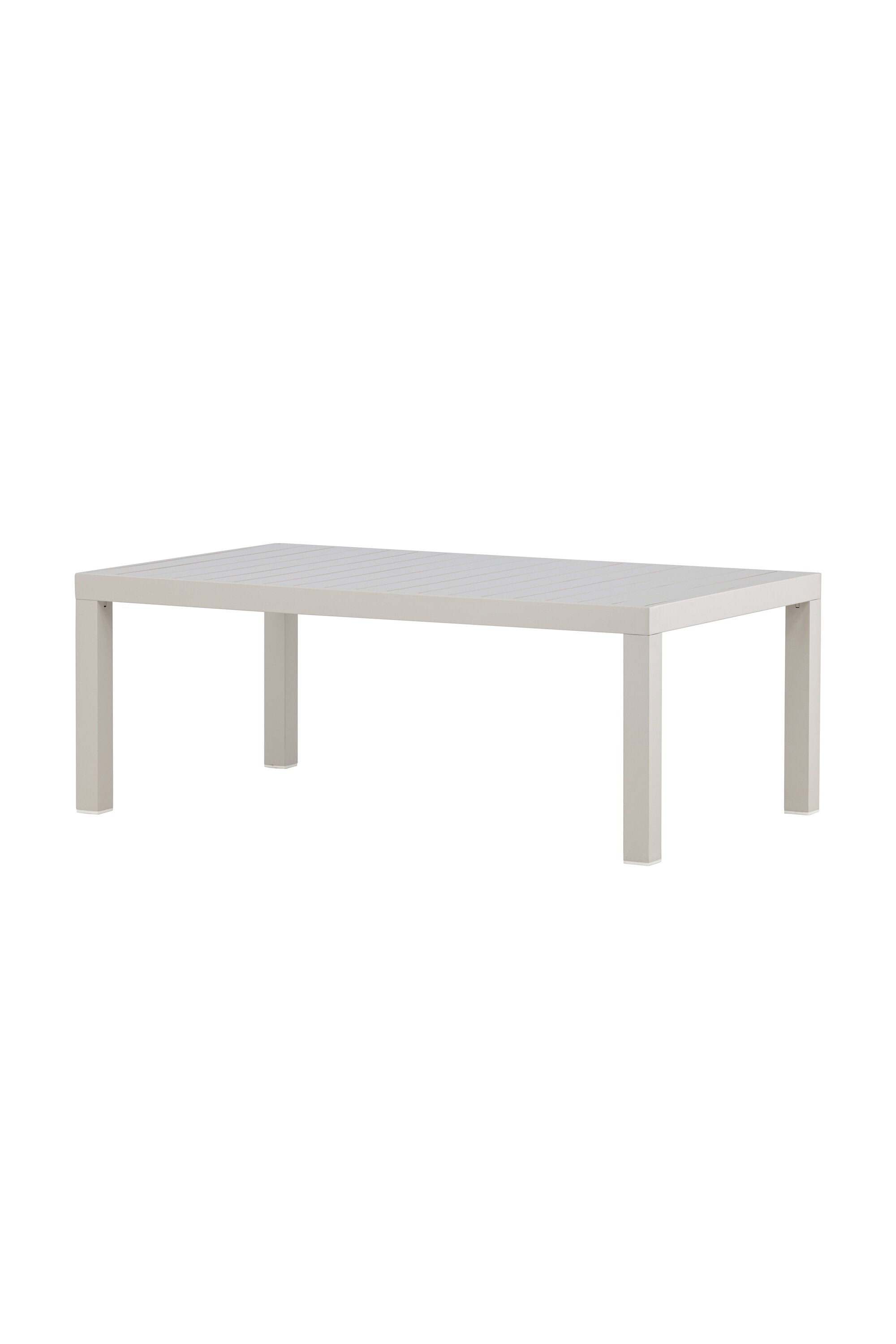 Copacabana Sofa-Tisch in Beige präsentiert im Onlineshop von KAQTU Design AG. Beistelltisch ist von Venture Home