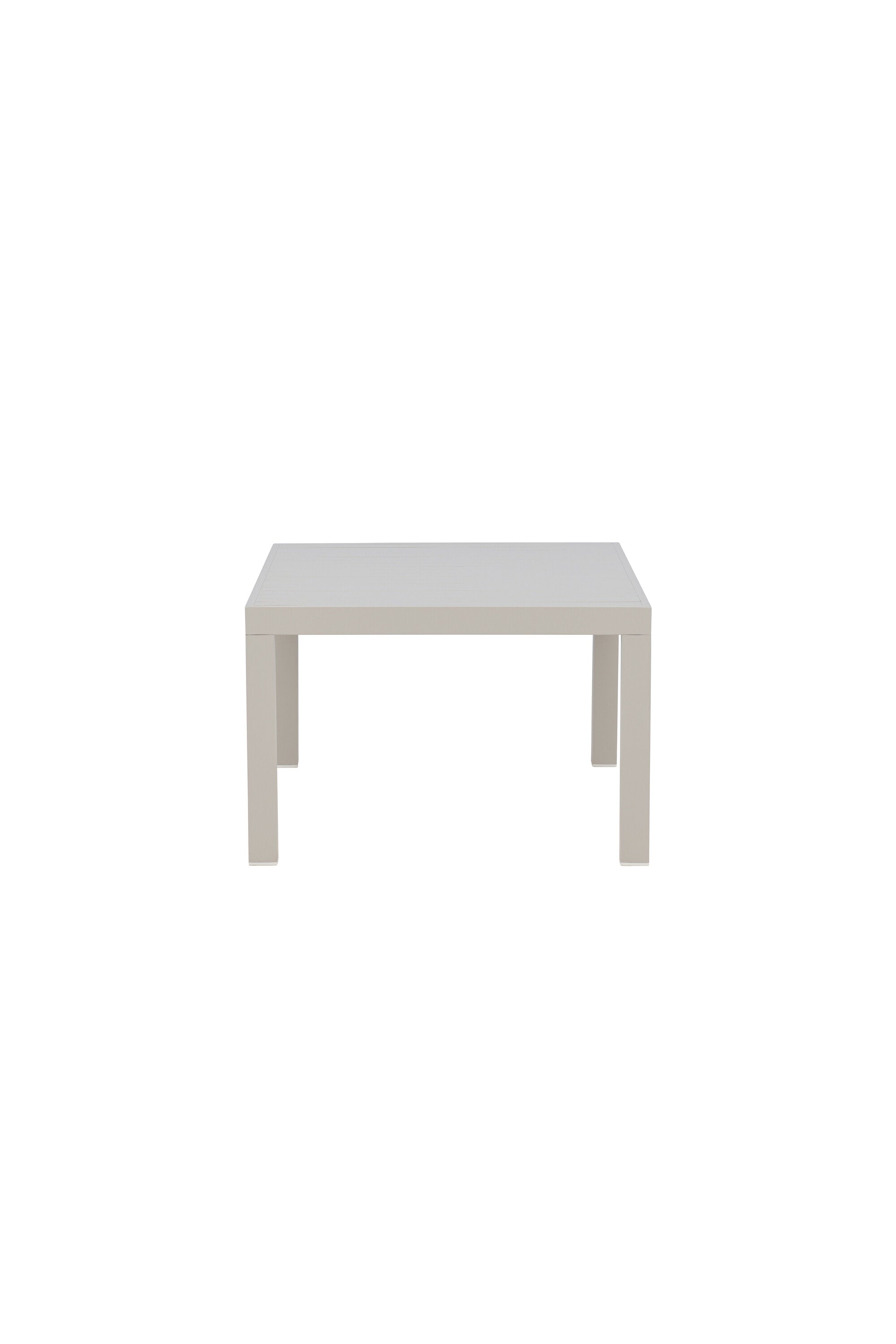 Copacabana Sofa-Tisch in Beige präsentiert im Onlineshop von KAQTU Design AG. Beistelltisch ist von Venture Home