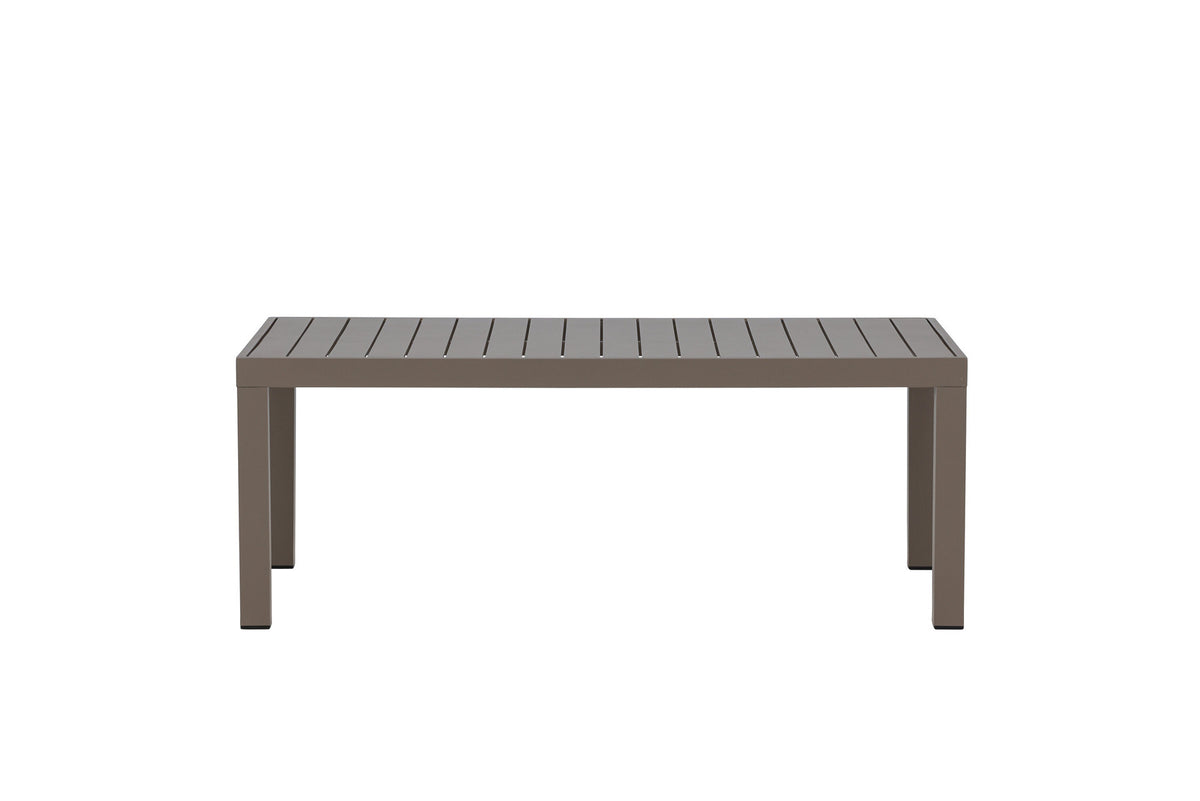 Copacabana Sofa-Tisch in Braun präsentiert im Onlineshop von KAQTU Design AG. Couchtisch ist von Venture Home