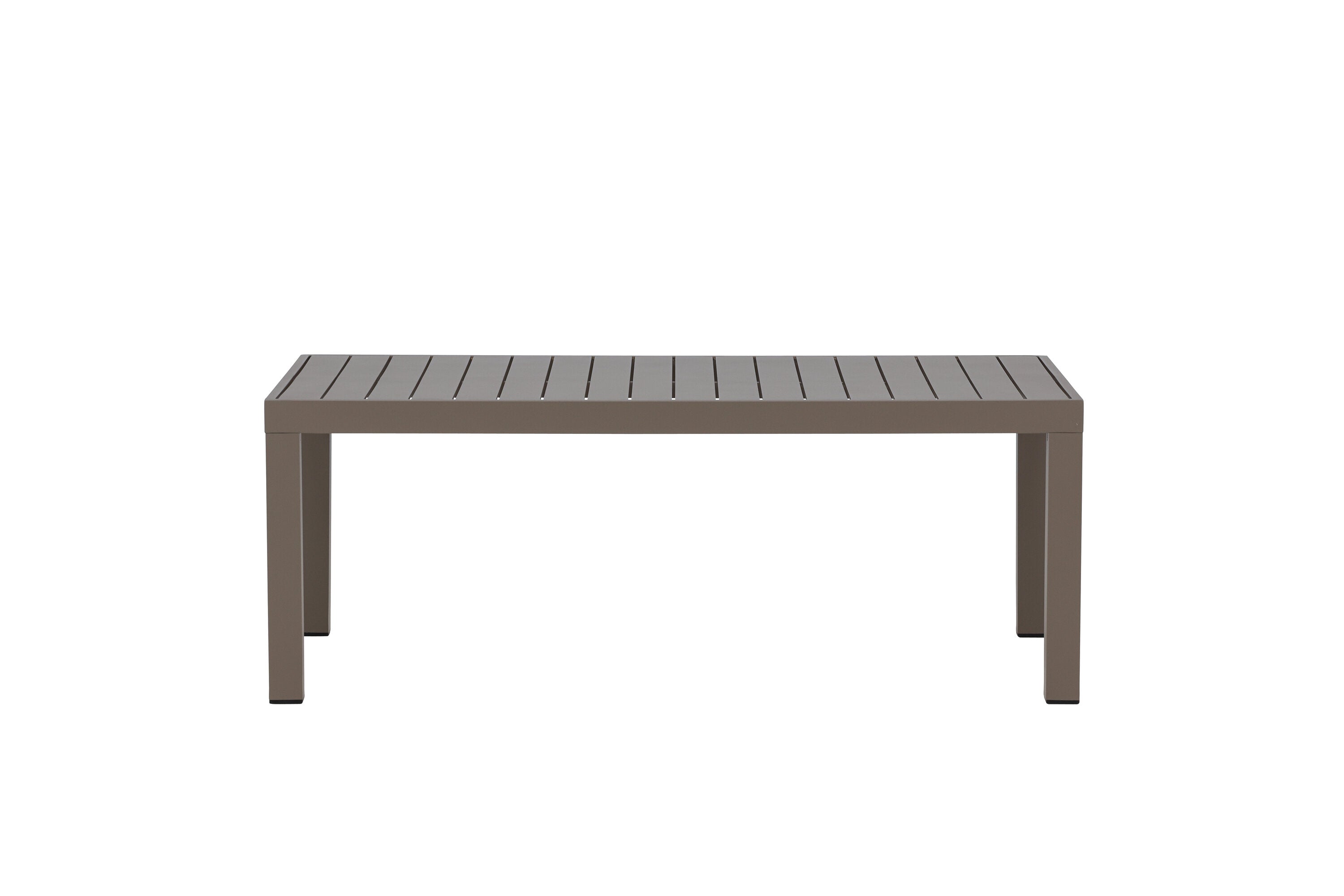 Copacabana Couchtisch in Braun präsentiert im Onlineshop von KAQTU Design AG. Lounge Sofa ist von Venture Home
