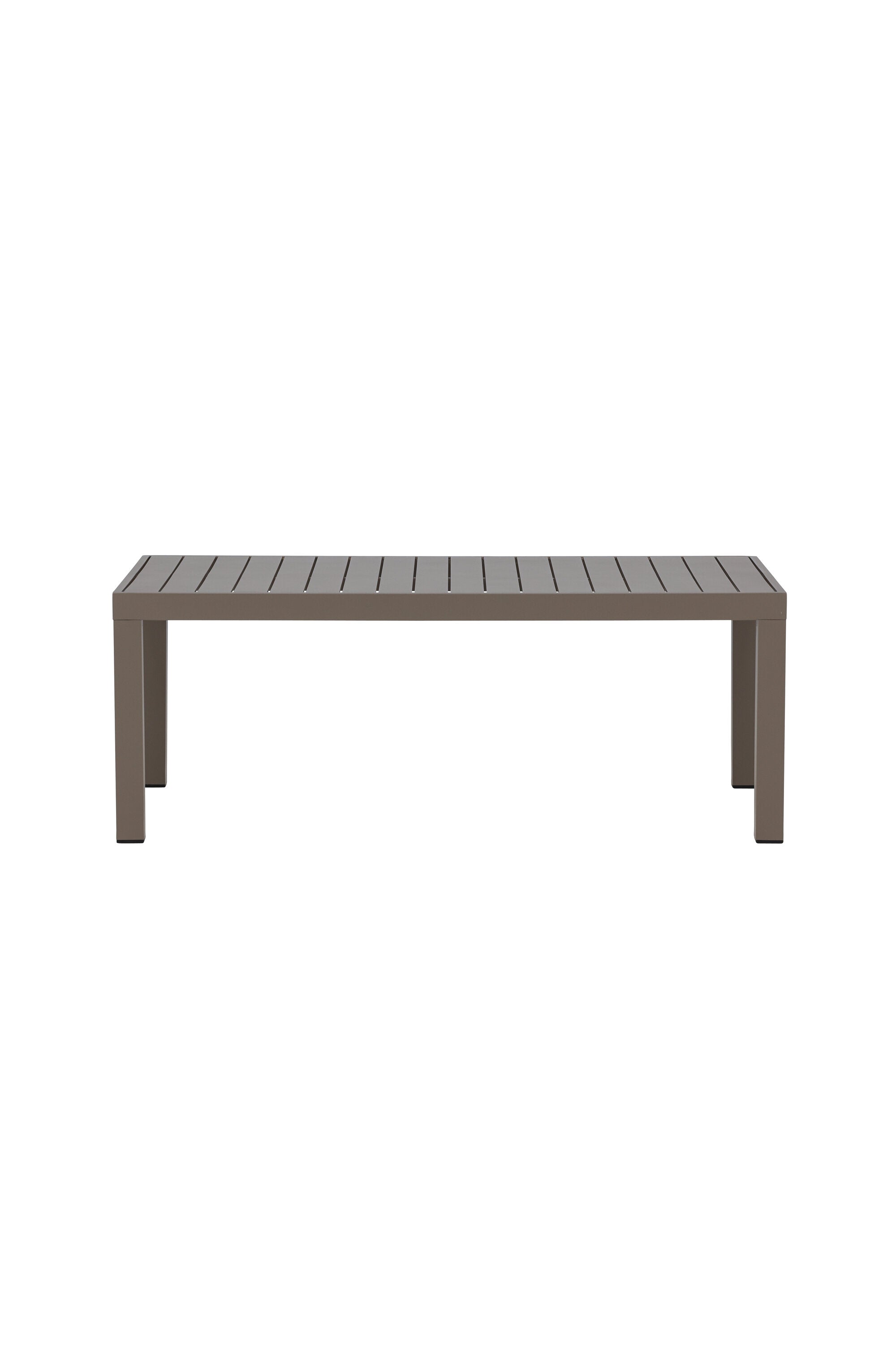 Copacabana Sofa-Tisch in Braun präsentiert im Onlineshop von KAQTU Design AG. Beistelltisch ist von Venture Home