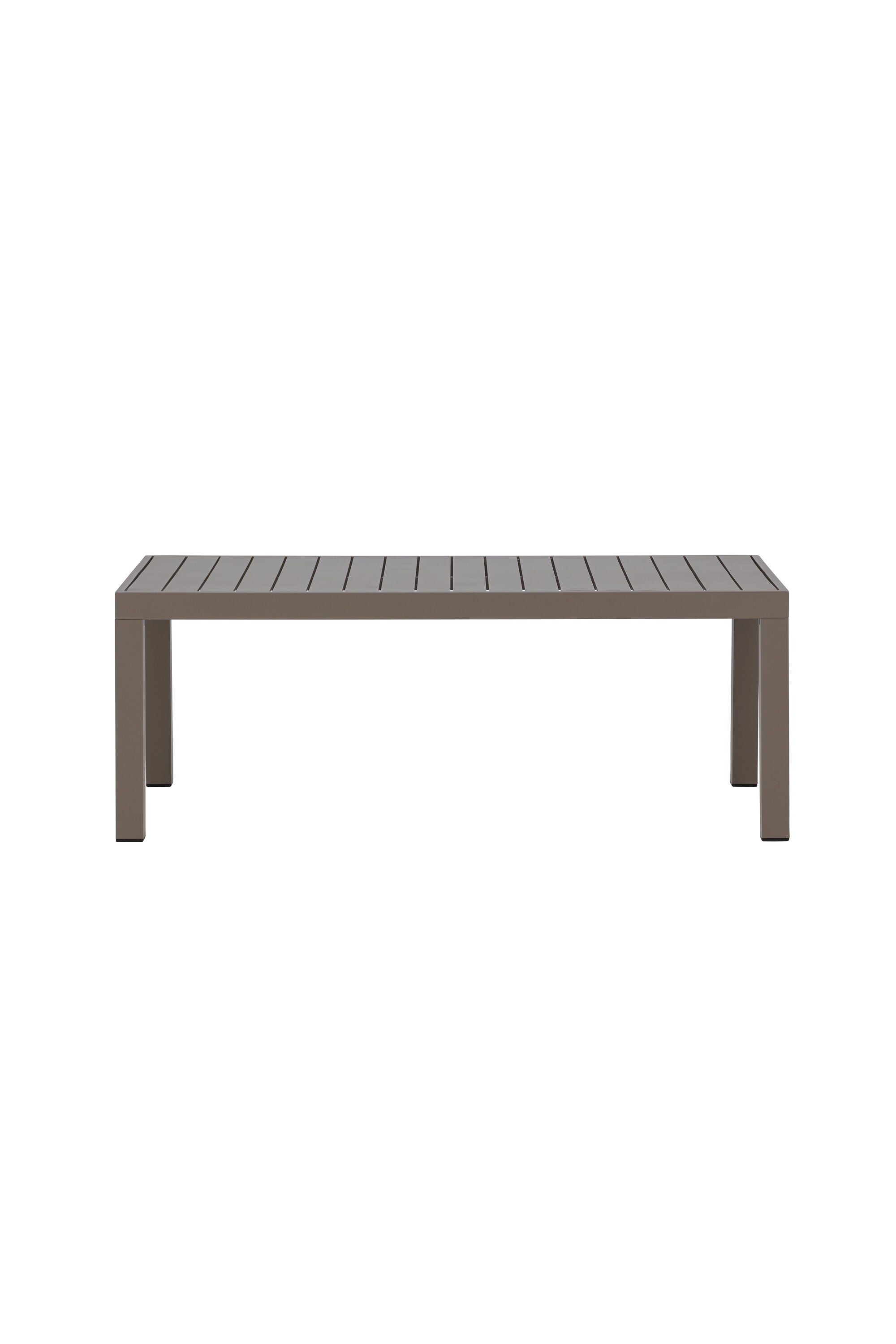 Copacabana Sofa-Tisch in Braun präsentiert im Onlineshop von KAQTU Design AG. Beistelltisch ist von Venture Home