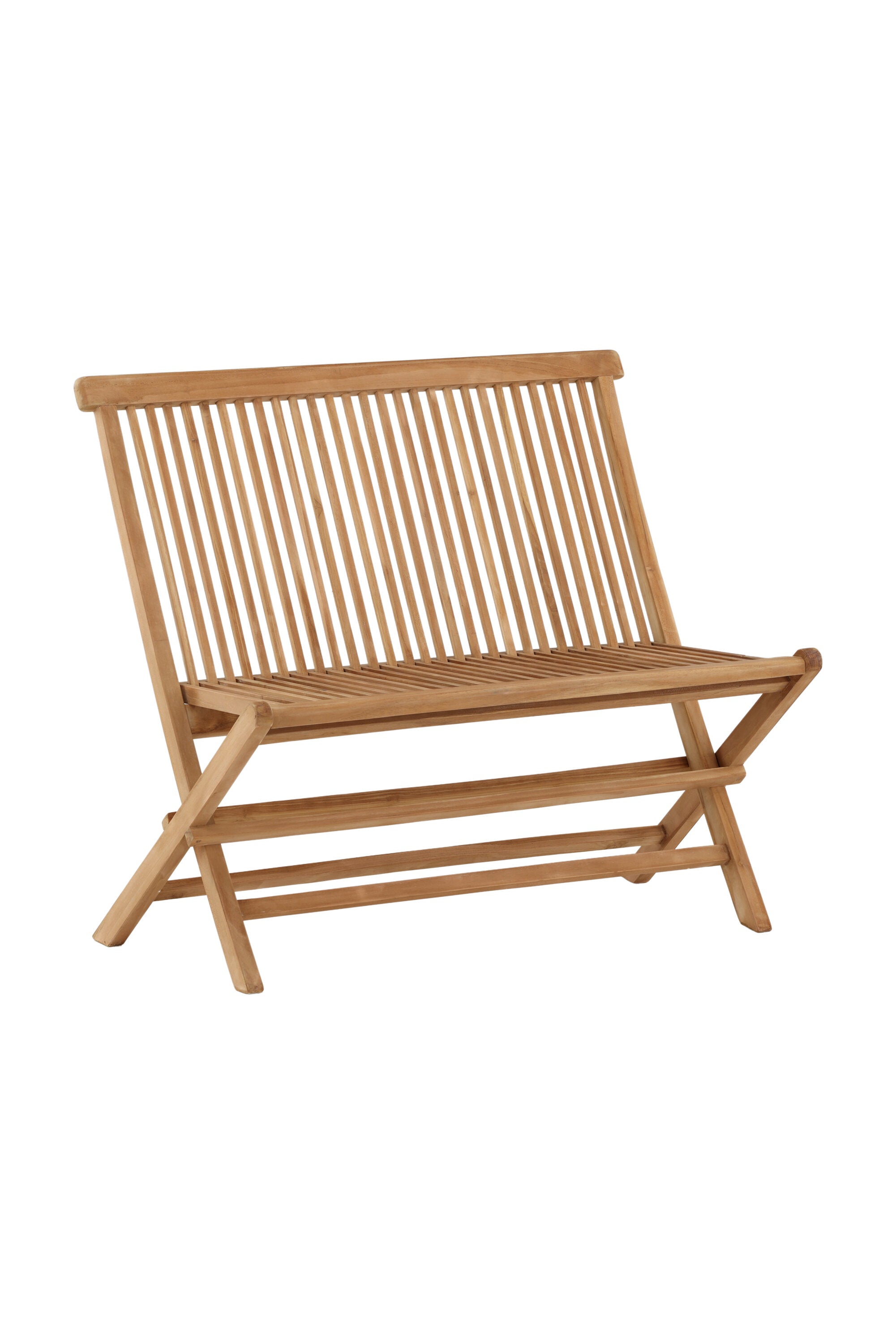 Ghana Bank Sofa in Natur präsentiert im Onlineshop von KAQTU Design AG. Sitzbank ist von Venture Home