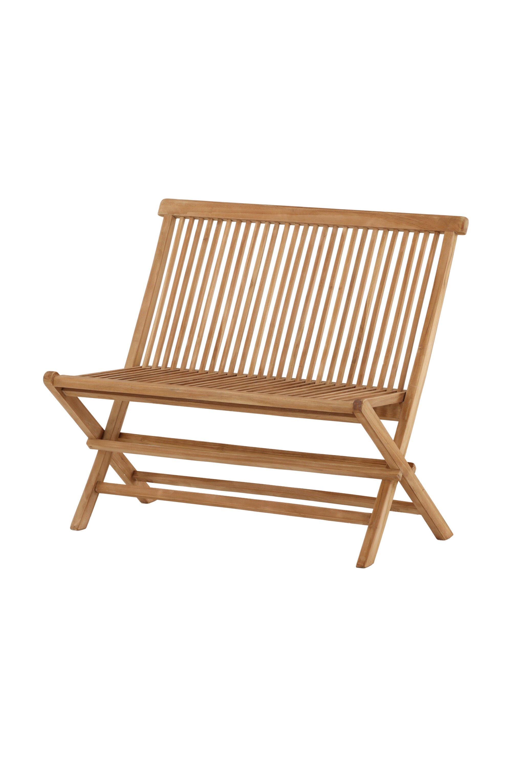 Ghana Bank Sofa in Natur präsentiert im Onlineshop von KAQTU Design AG. Sitzbank ist von Venture Home