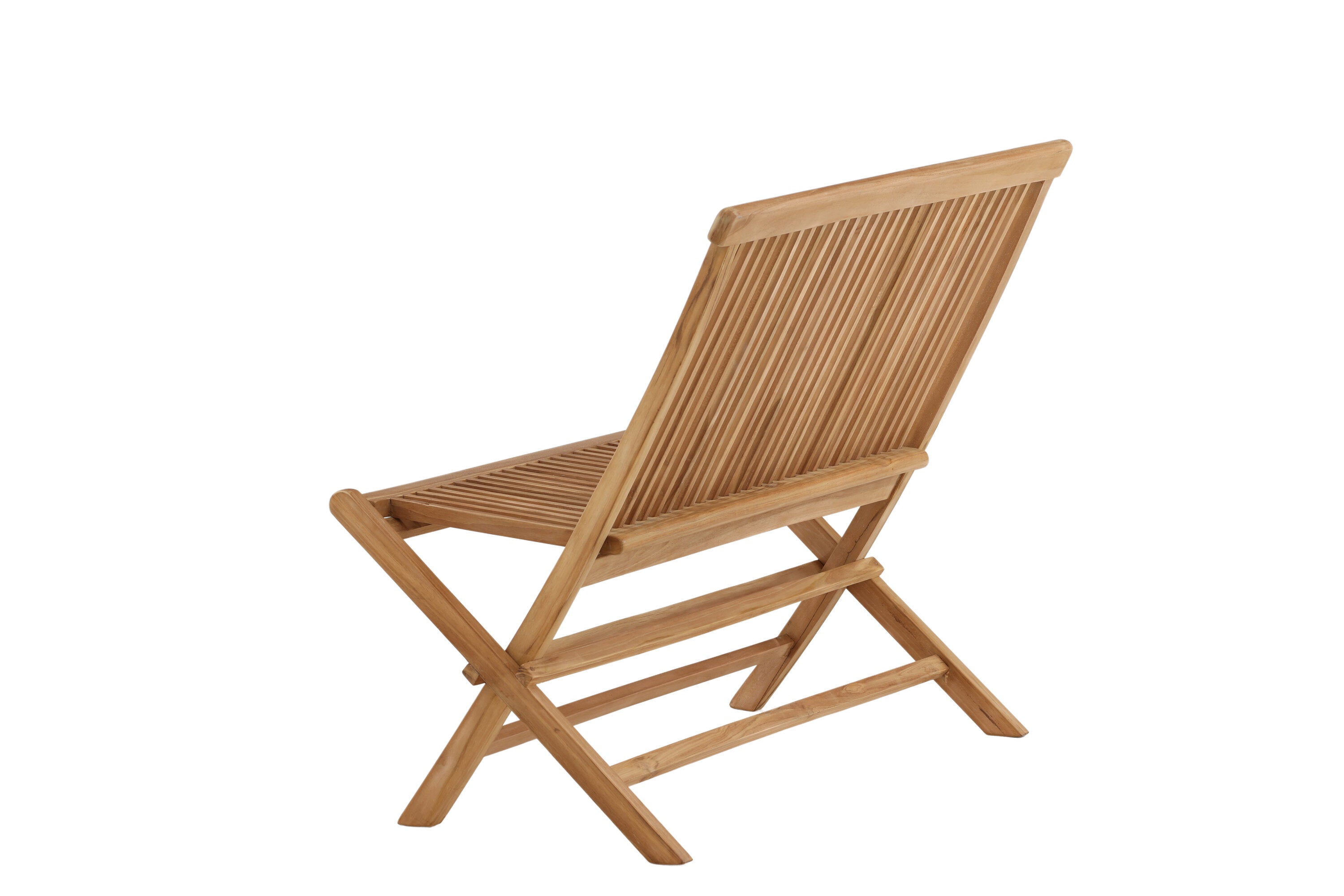 Ghana Gartenbank in Natur präsentiert im Onlineshop von KAQTU Design AG. Gartenbank ist von Venture Home