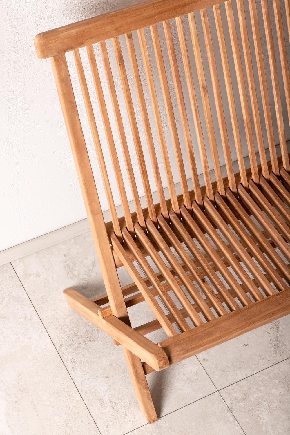 Ghana Bank Sofa in Natur präsentiert im Onlineshop von KAQTU Design AG. Sitzbank ist von Venture Home