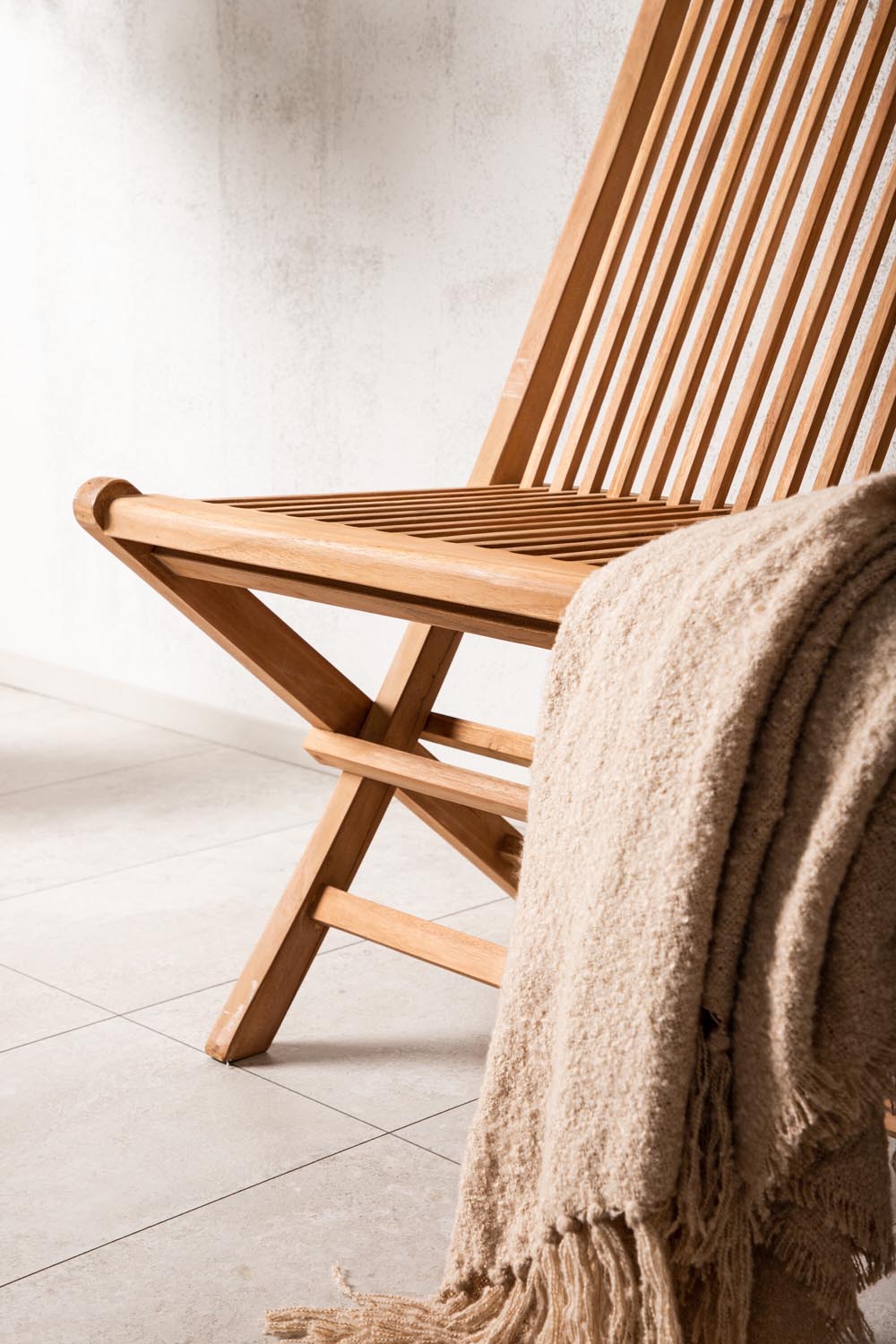 Ghana Bank Sofa in Natur präsentiert im Onlineshop von KAQTU Design AG. Sitzbank ist von Venture Home