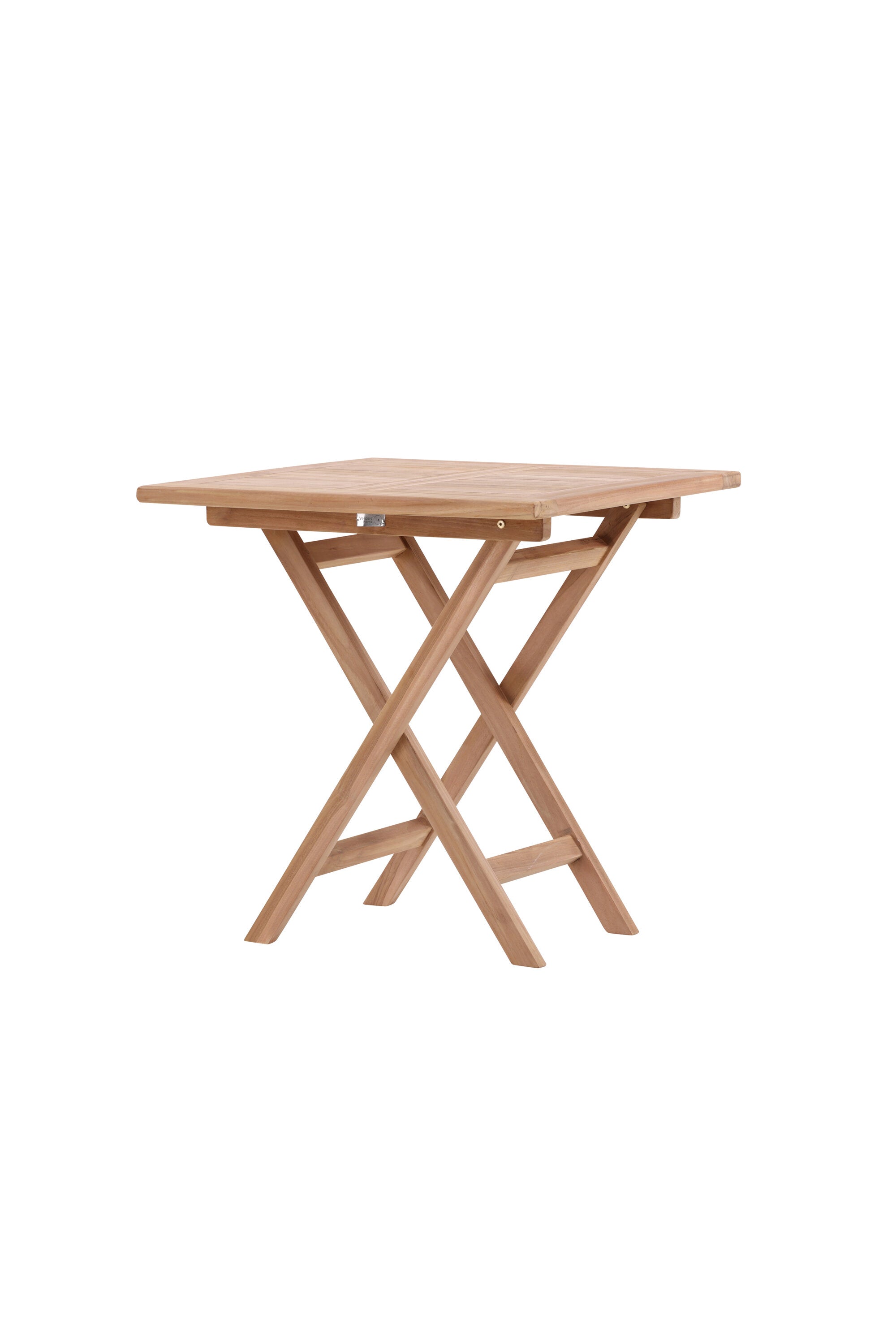 Kenya Café Esstisch in Natur präsentiert im Onlineshop von KAQTU Design AG. Beistelltisch Outdoor ist von Venture Home