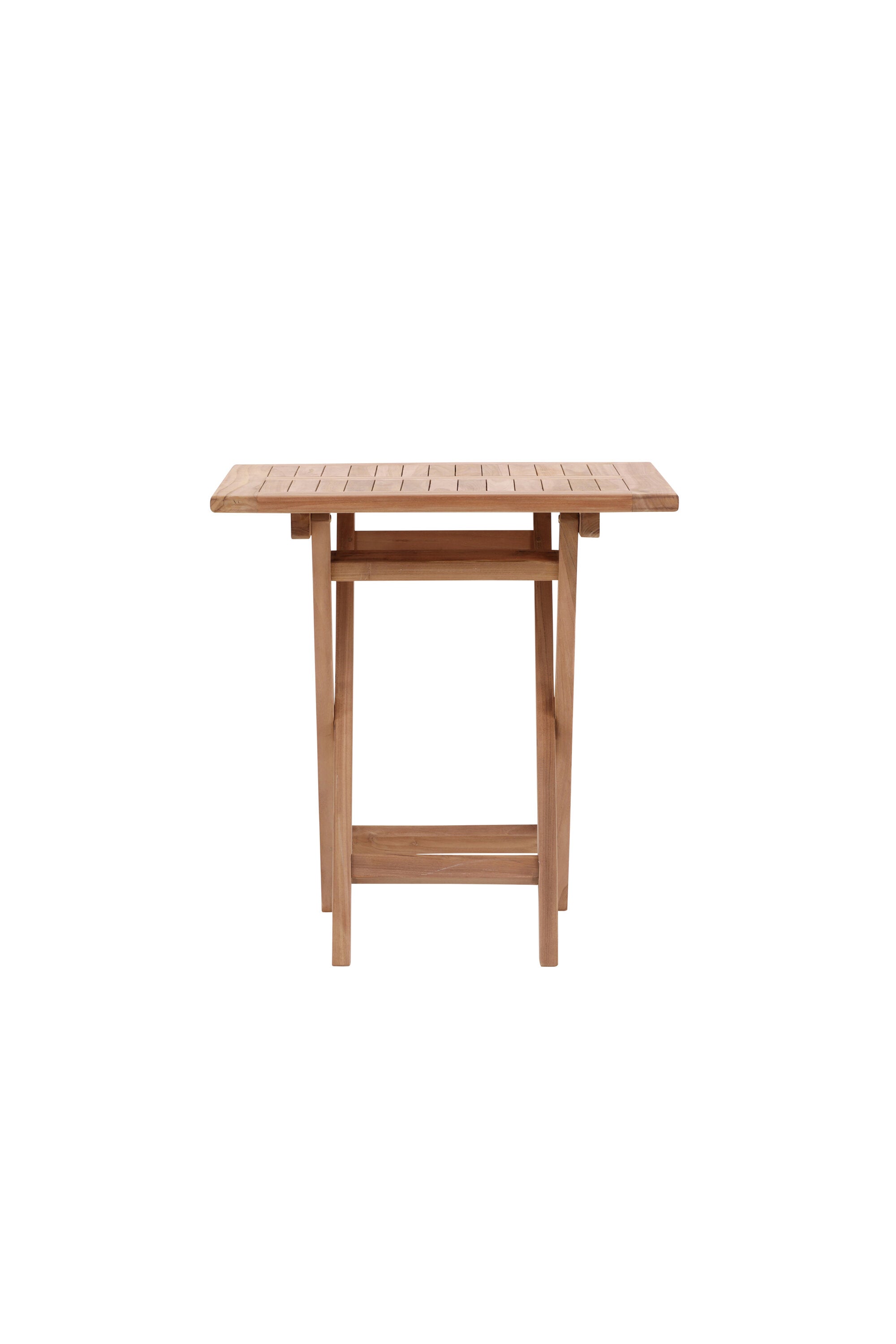 Kenya Café Esstisch in Natur präsentiert im Onlineshop von KAQTU Design AG. Beistelltisch Outdoor ist von Venture Home