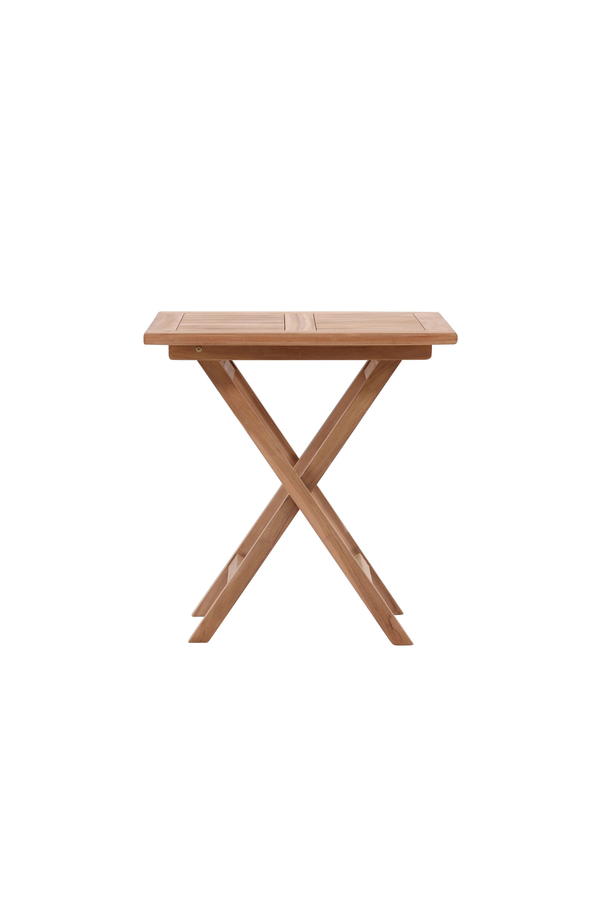 Kenya Café Esstisch in Natur präsentiert im Onlineshop von KAQTU Design AG. Beistelltisch Outdoor ist von Venture Home