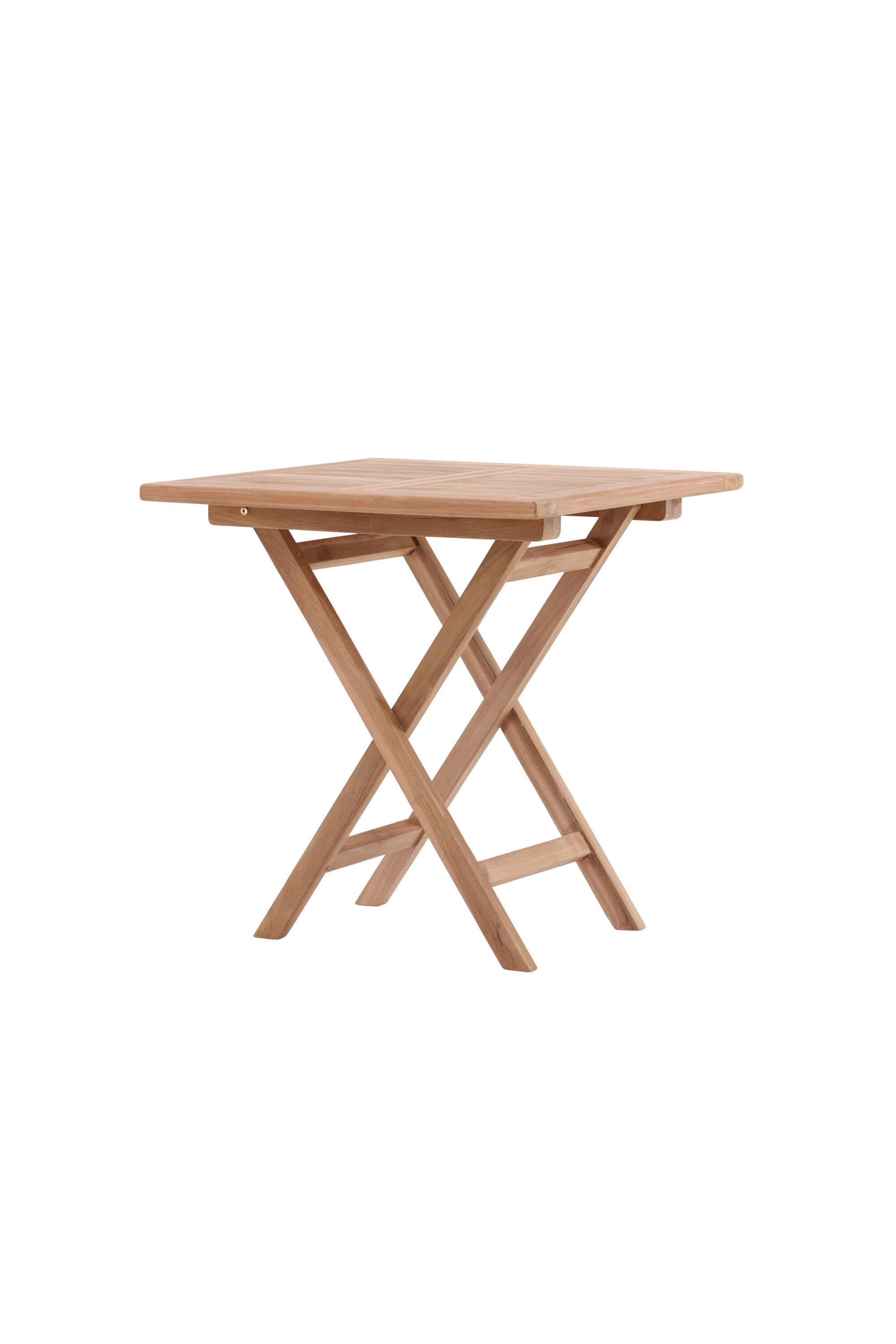 Kenya Café Esstisch in Natur präsentiert im Onlineshop von KAQTU Design AG. Beistelltisch Outdoor ist von Venture Home