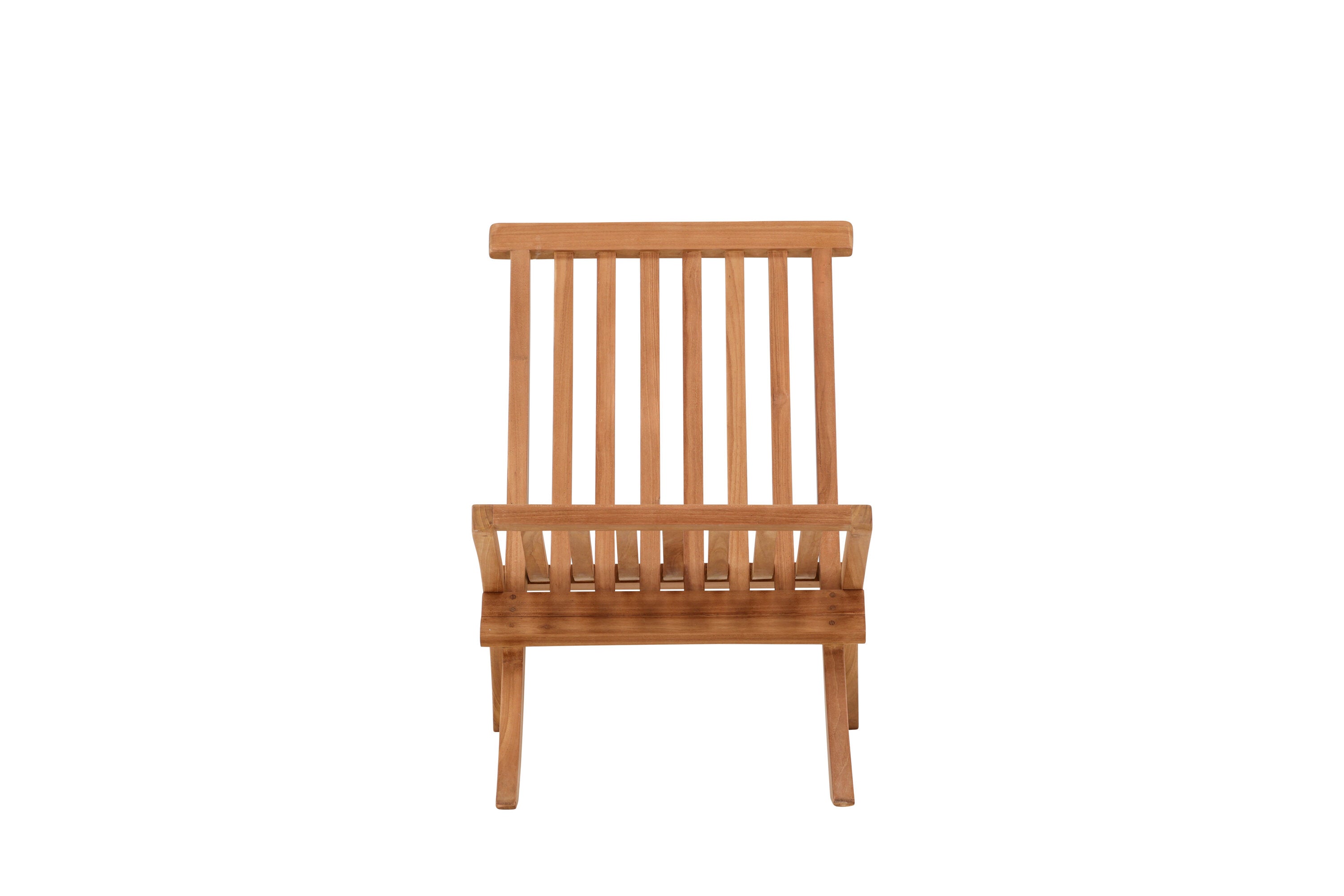 Kenya Gartensessel in Natur präsentiert im Onlineshop von KAQTU Design AG. Outdoor-Sessel ist von Venture Home