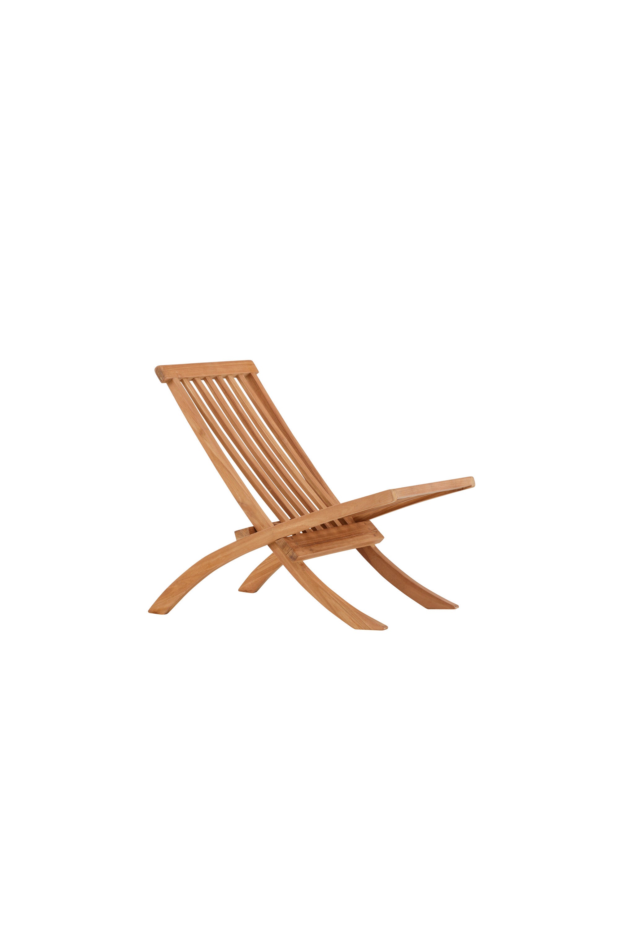 Kenya Loungestuhl in Natur präsentiert im Onlineshop von KAQTU Design AG. Outdoor-Sessel ist von Venture Home
