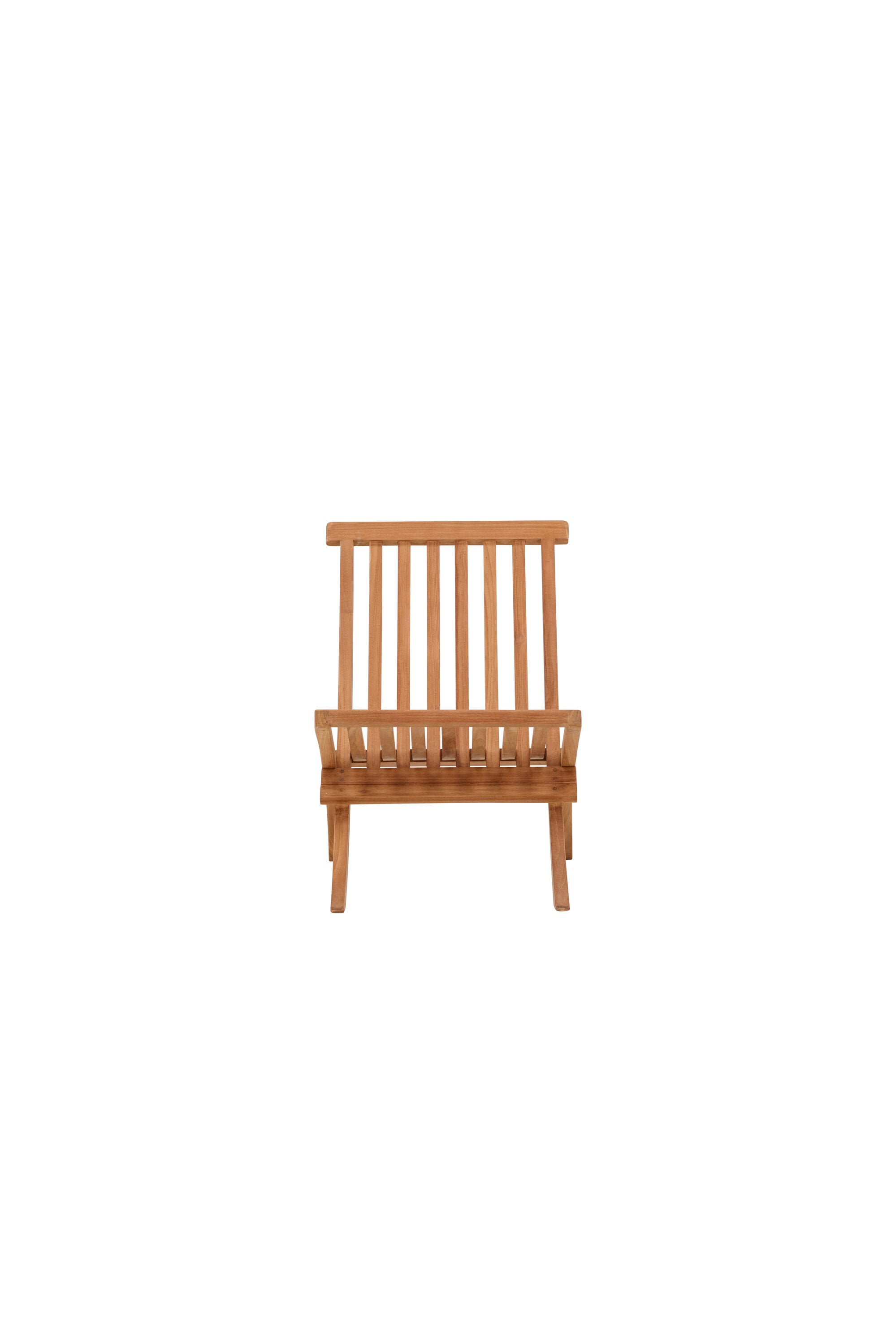 Kenya Loungestuhl in Natur präsentiert im Onlineshop von KAQTU Design AG. Outdoor-Sessel ist von Venture Home
