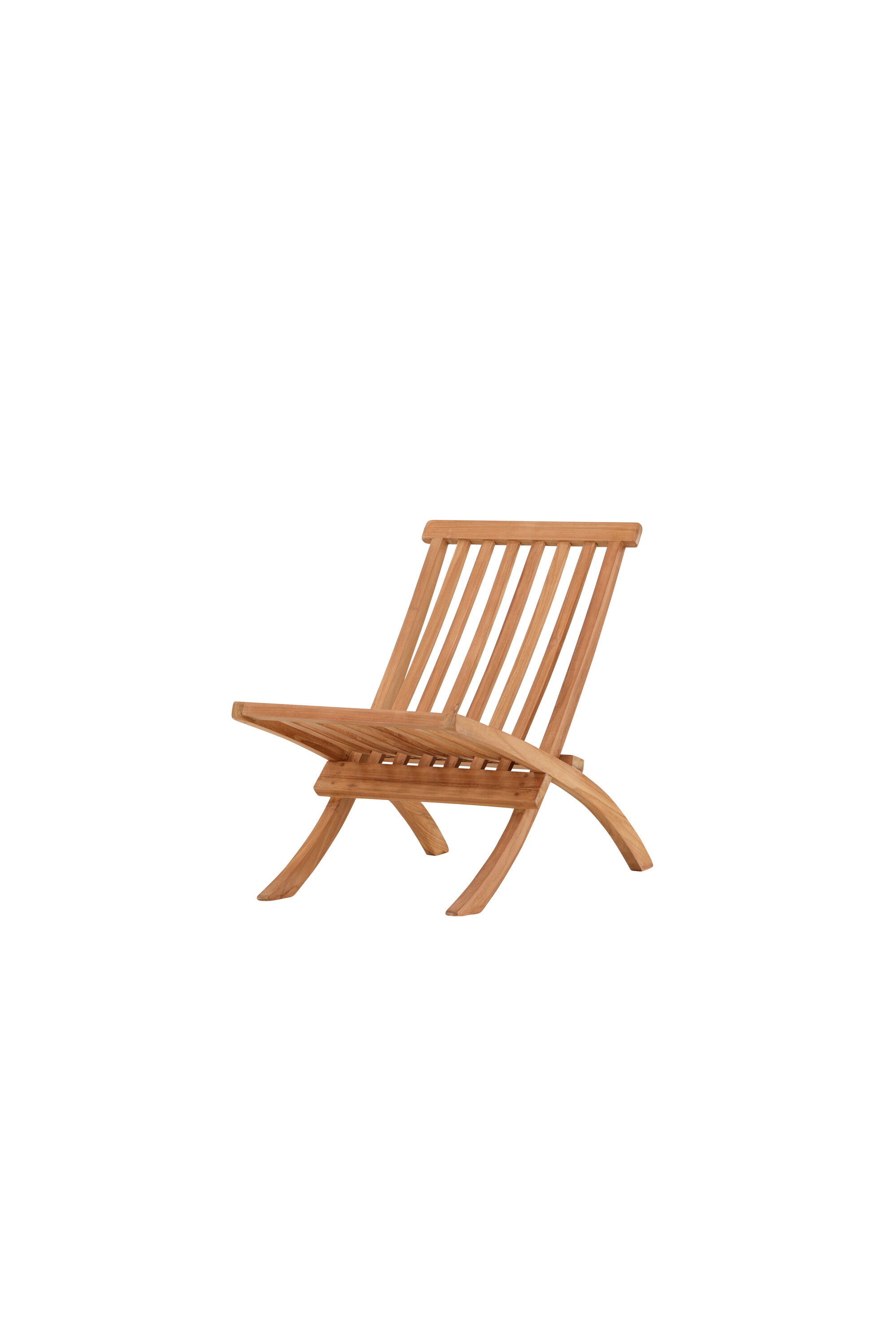Kenya Loungestuhl in Natur präsentiert im Onlineshop von KAQTU Design AG. Outdoor-Sessel ist von Venture Home