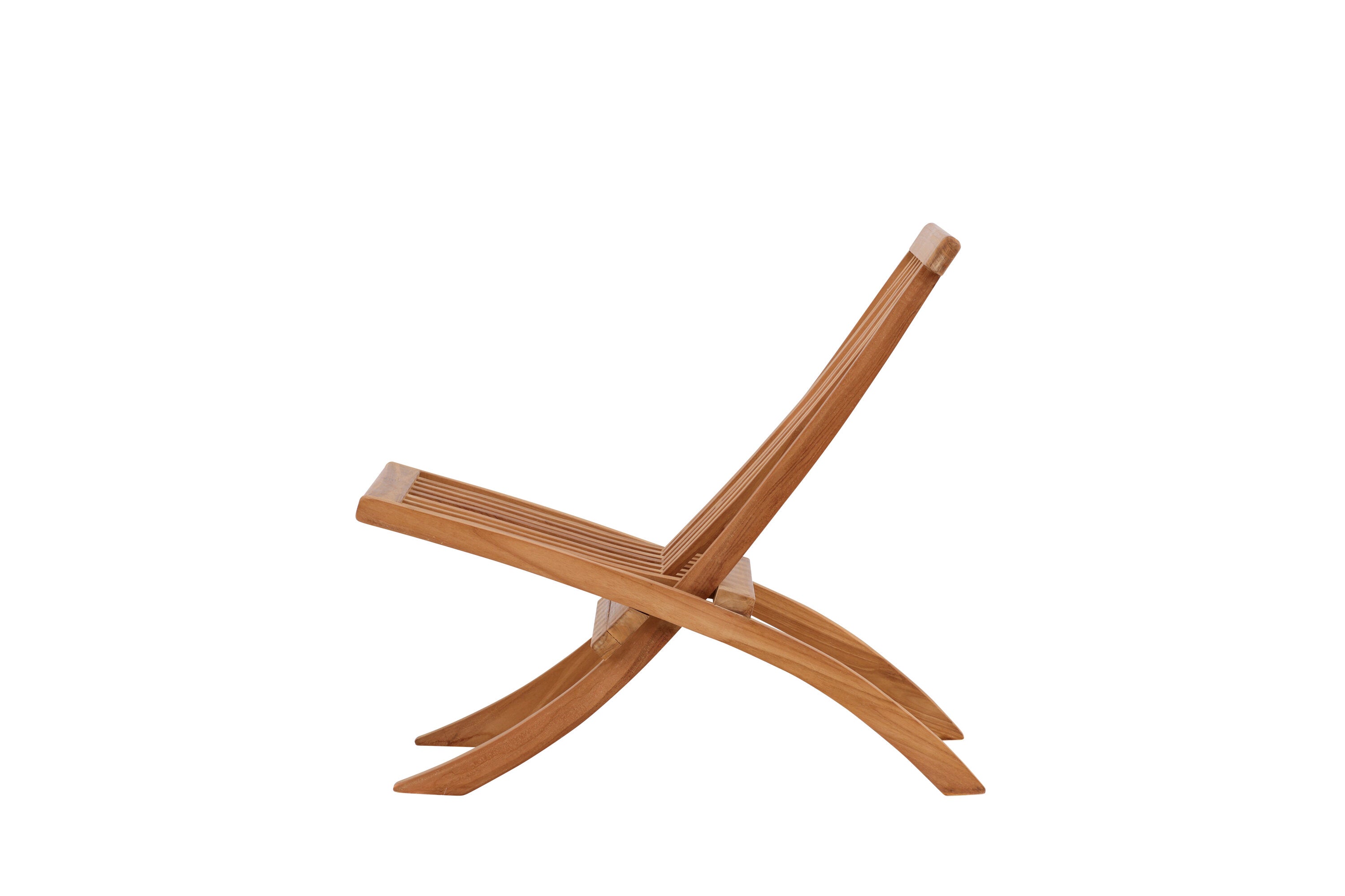 Kenya Gartensessel in Natur präsentiert im Onlineshop von KAQTU Design AG. Outdoor-Sessel ist von Venture Home