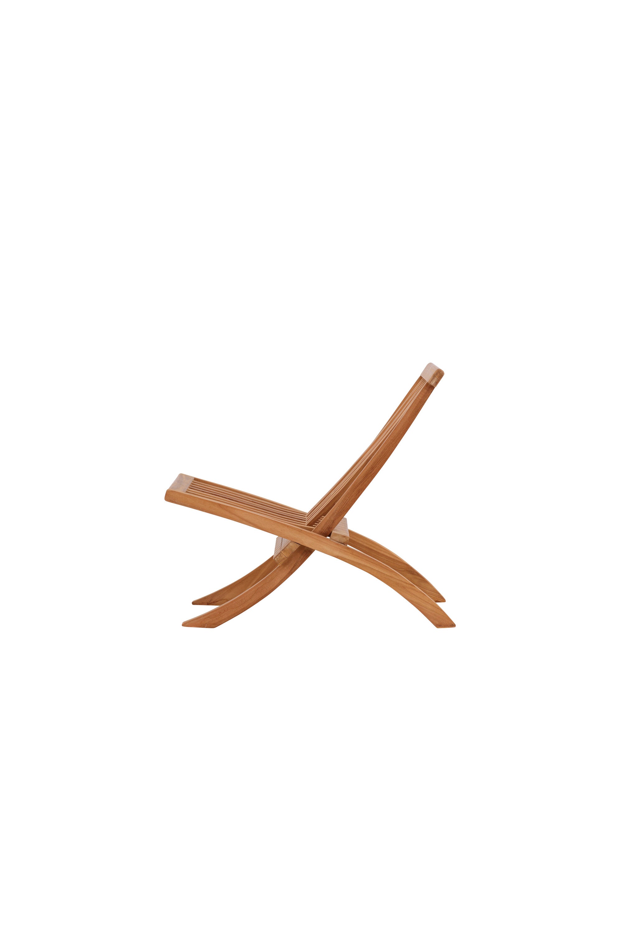 Kenya Loungestuhl in Natur präsentiert im Onlineshop von KAQTU Design AG. Outdoor-Sessel ist von Venture Home