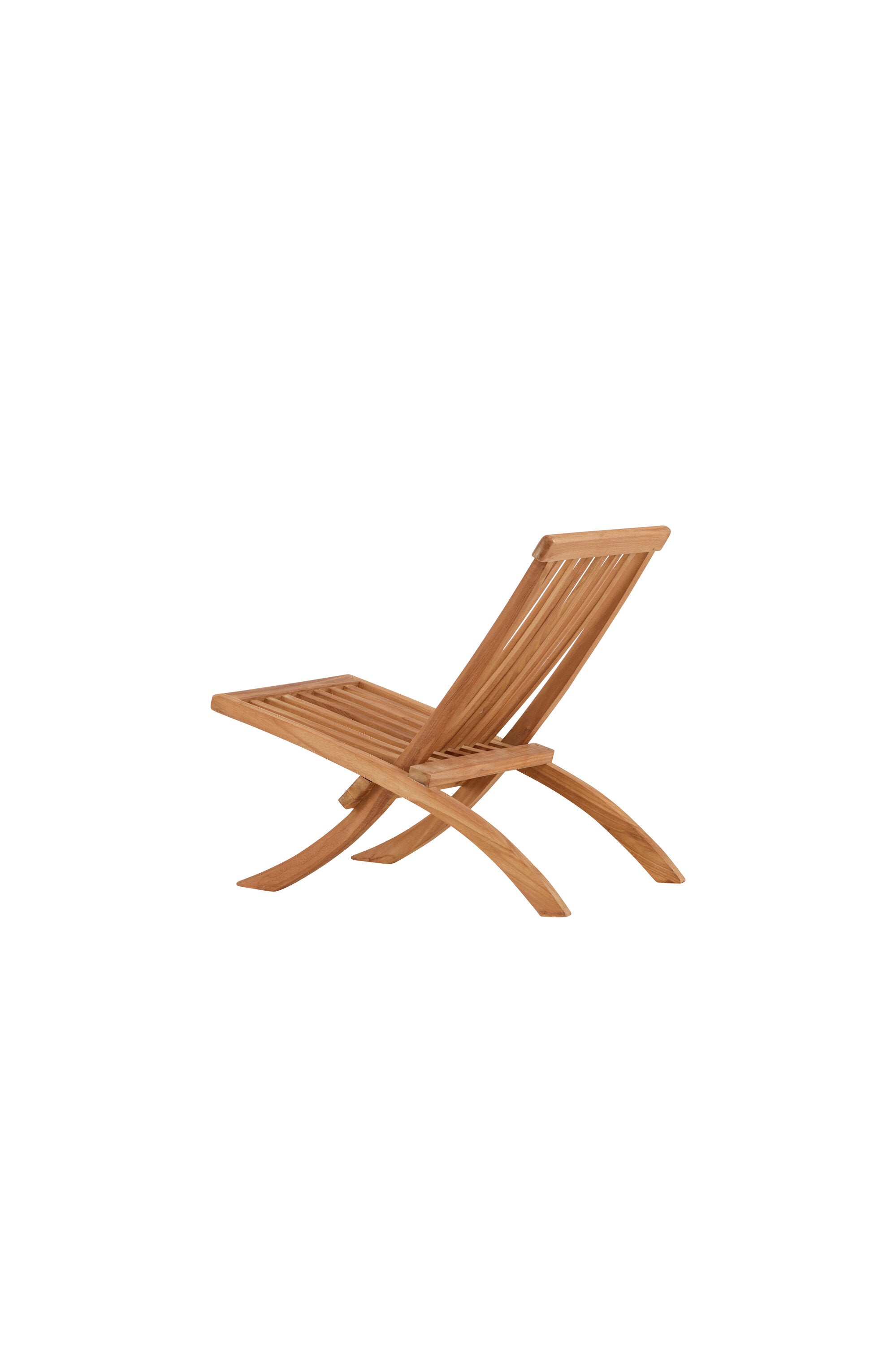 Kenya Loungestuhl in Natur präsentiert im Onlineshop von KAQTU Design AG. Outdoor-Sessel ist von Venture Home