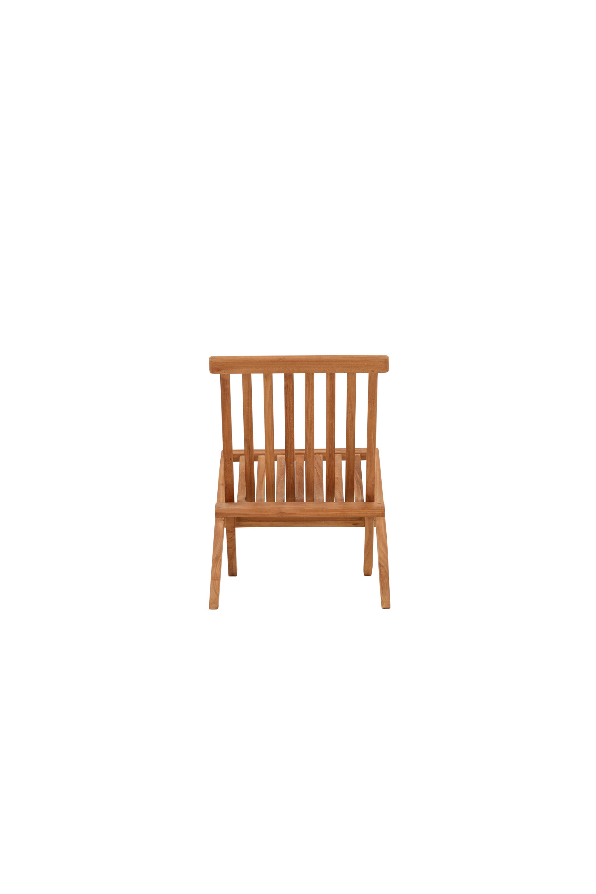 Kenya Loungestuhl in Natur präsentiert im Onlineshop von KAQTU Design AG. Outdoor-Sessel ist von Venture Home