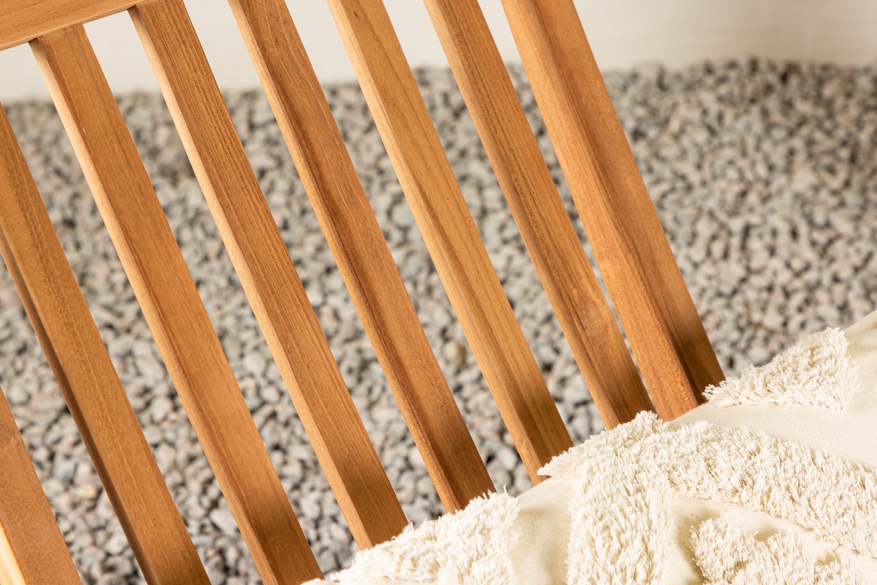 Kenya Gartensessel in Natur präsentiert im Onlineshop von KAQTU Design AG. Outdoor-Sessel ist von Venture Home