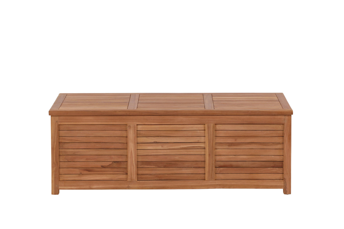 Trento Kissenbox in Natur präsentiert im Onlineshop von KAQTU Design AG. Kissenboxen ist von Venture Home