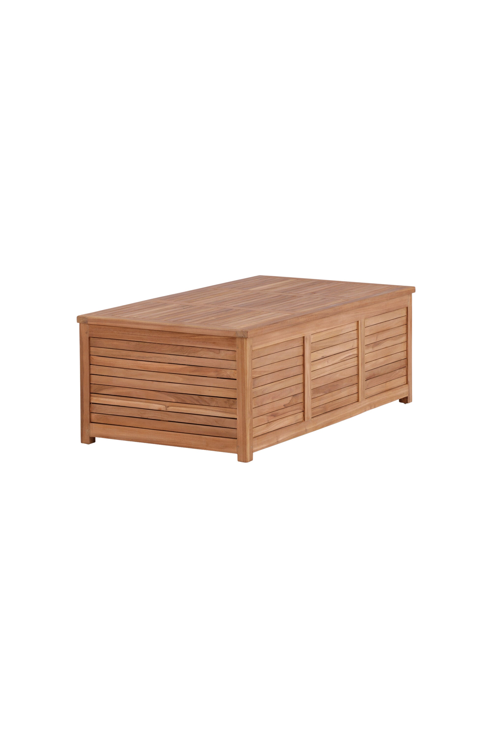Trento Kissenbox in Natur präsentiert im Onlineshop von KAQTU Design AG. Outdoor Zubehör ist von Venture Home