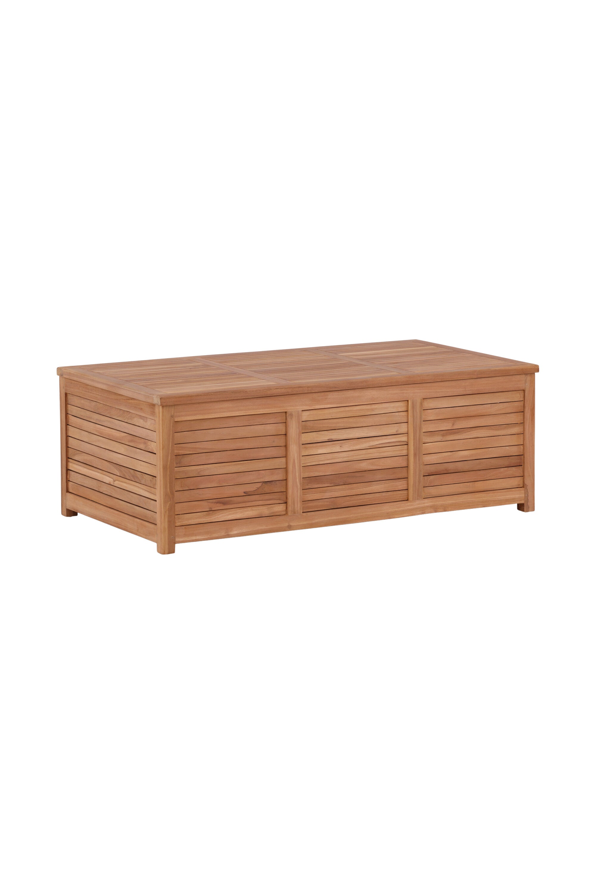 Trento Kissenbox in Natur präsentiert im Onlineshop von KAQTU Design AG. Outdoor Zubehör ist von Venture Home