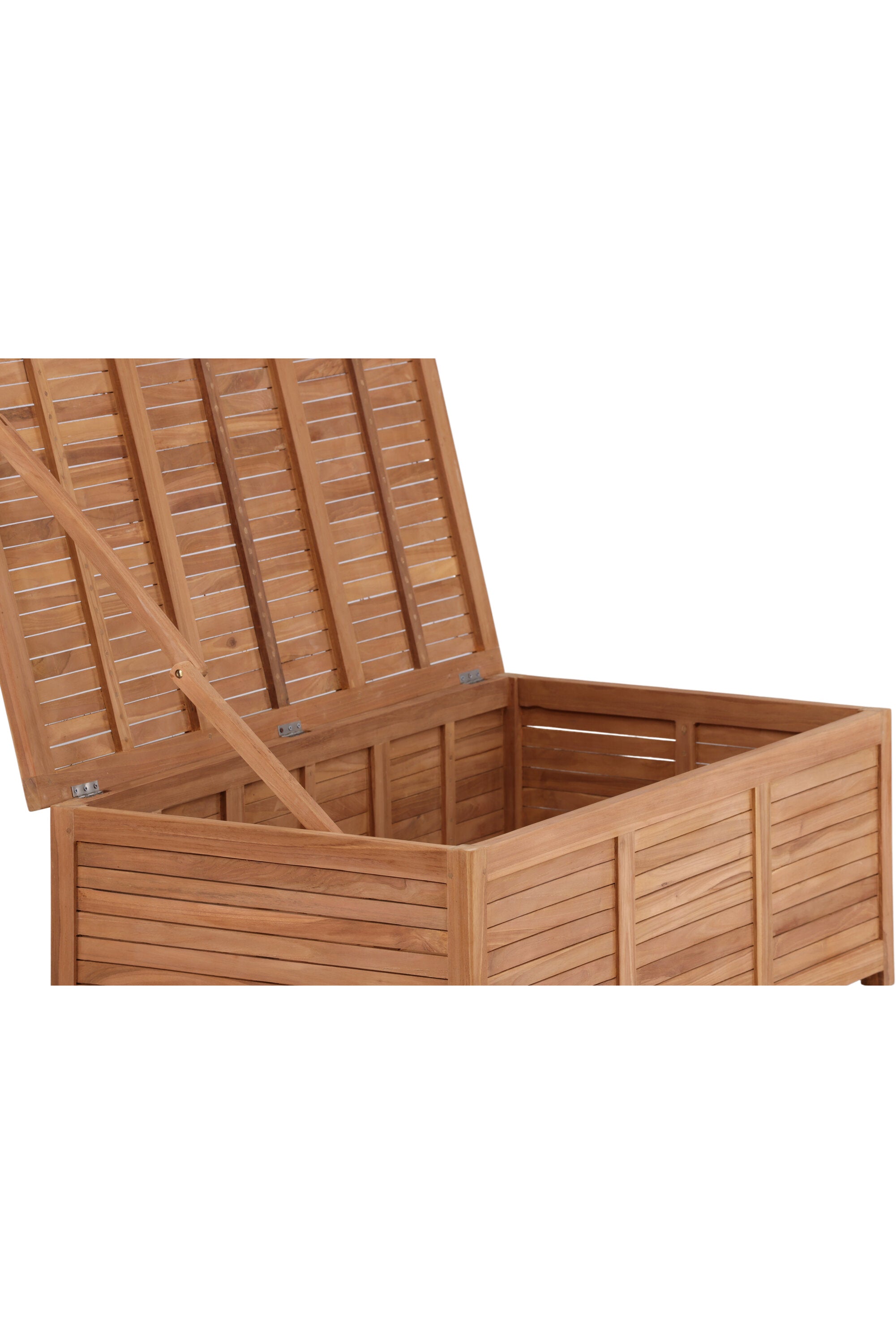 Trento Kissenbox in Natur präsentiert im Onlineshop von KAQTU Design AG. Outdoor Zubehör ist von Venture Home