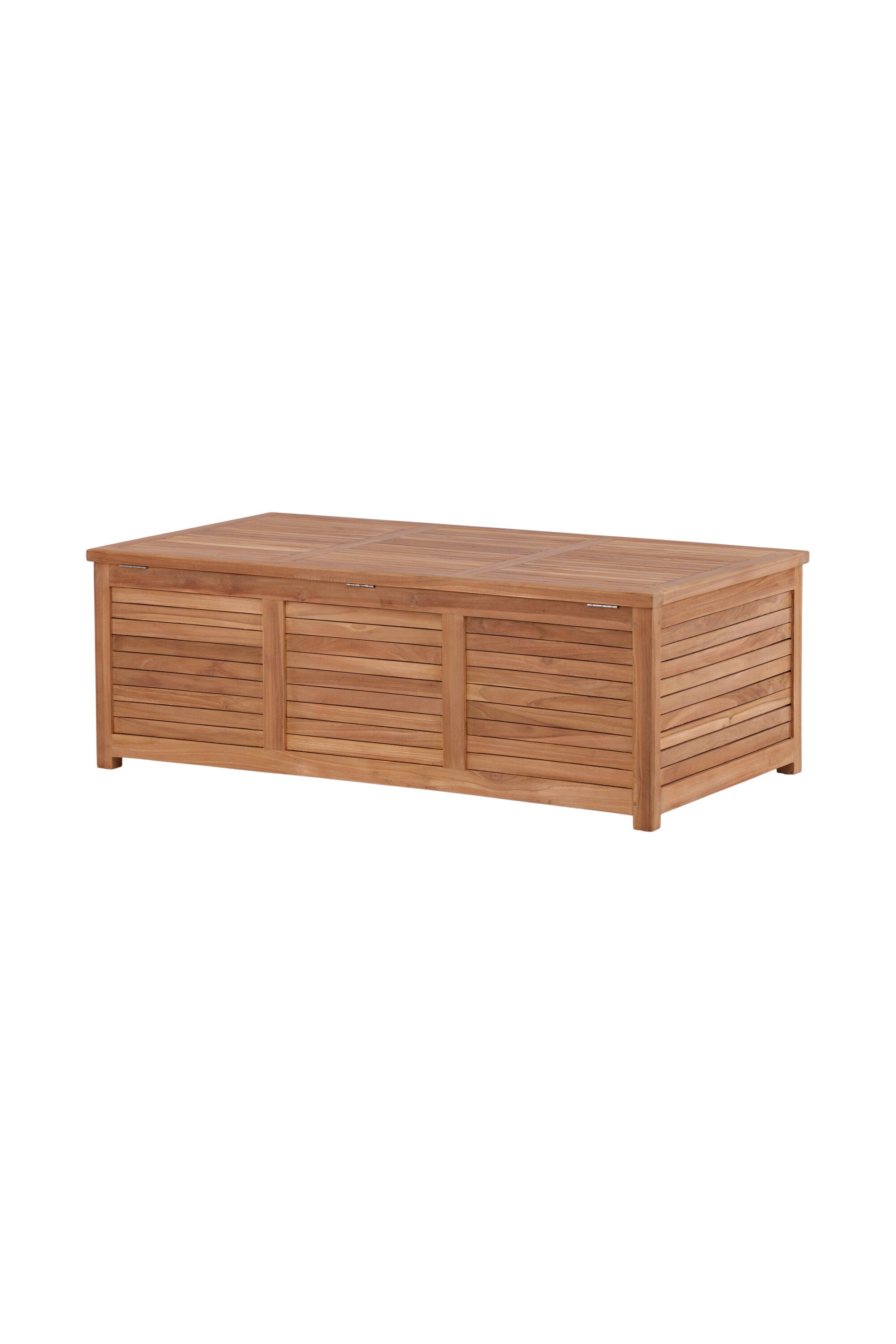 Trento Kissenbox in Natur präsentiert im Onlineshop von KAQTU Design AG. Outdoor Zubehör ist von Venture Home