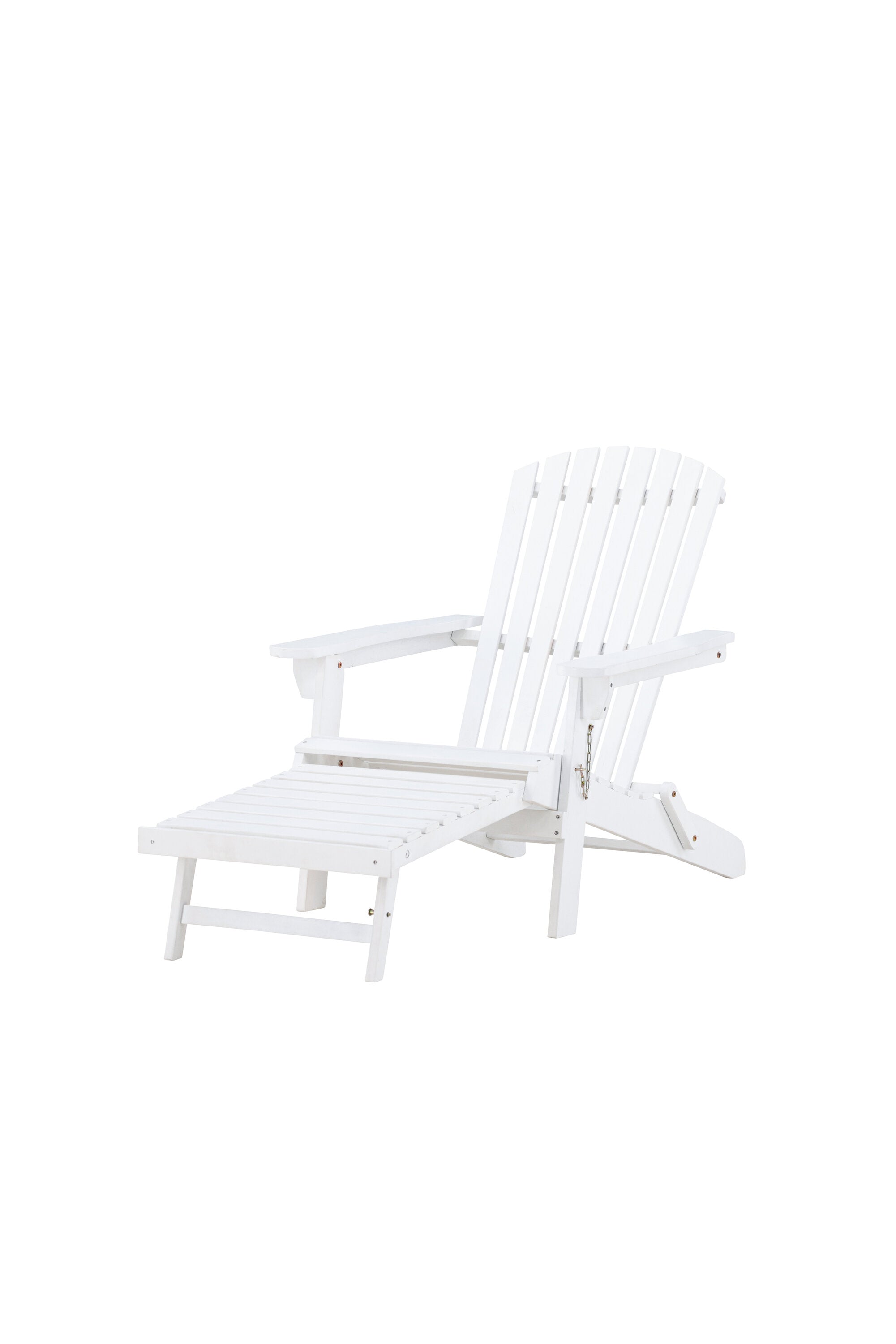 Tropea Sonnenliege in Weiss präsentiert im Onlineshop von KAQTU Design AG. Liegestuhl ist von Venture Home