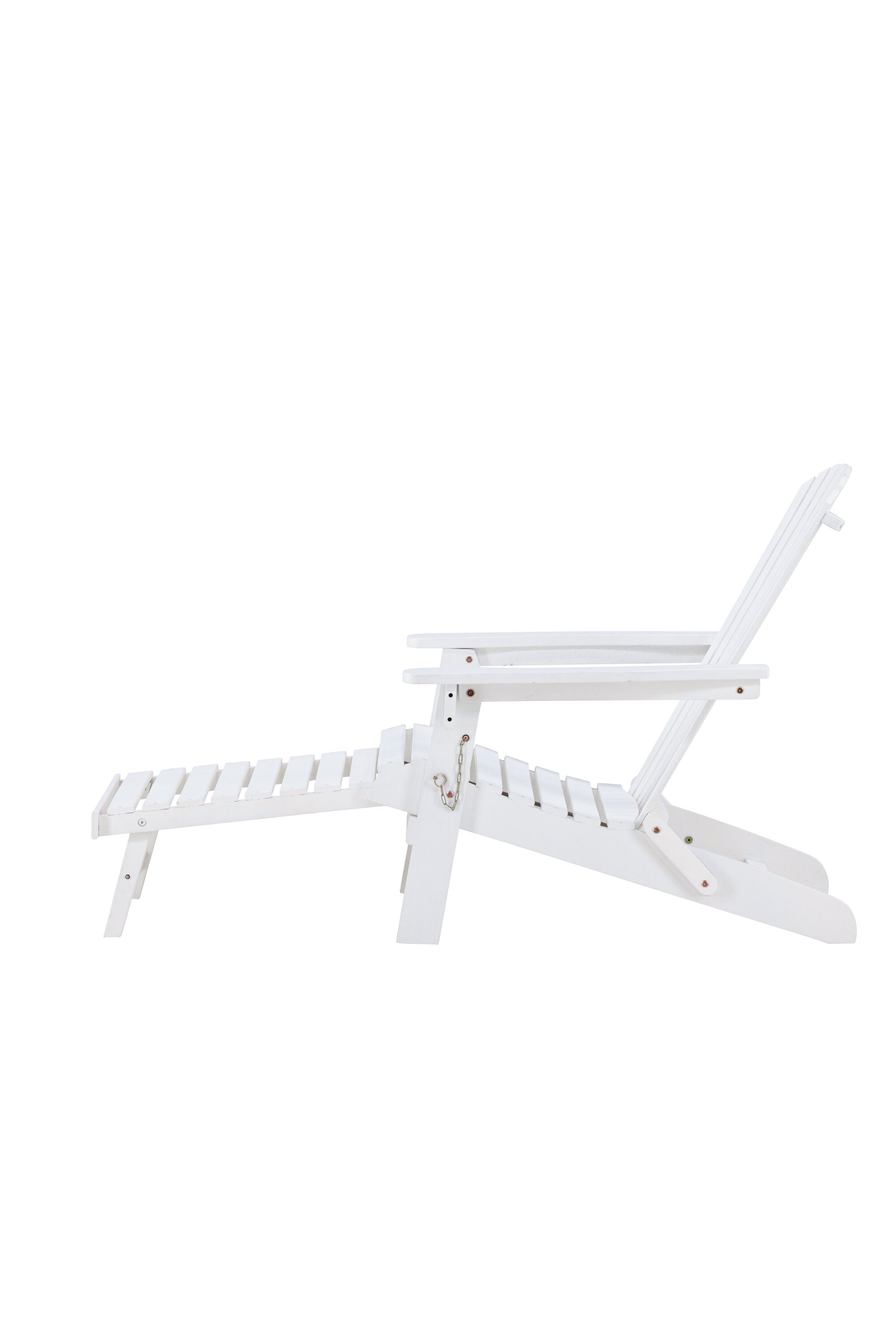 Tropea Sonnenliege in Weiss präsentiert im Onlineshop von KAQTU Design AG. Liegestuhl ist von Venture Home