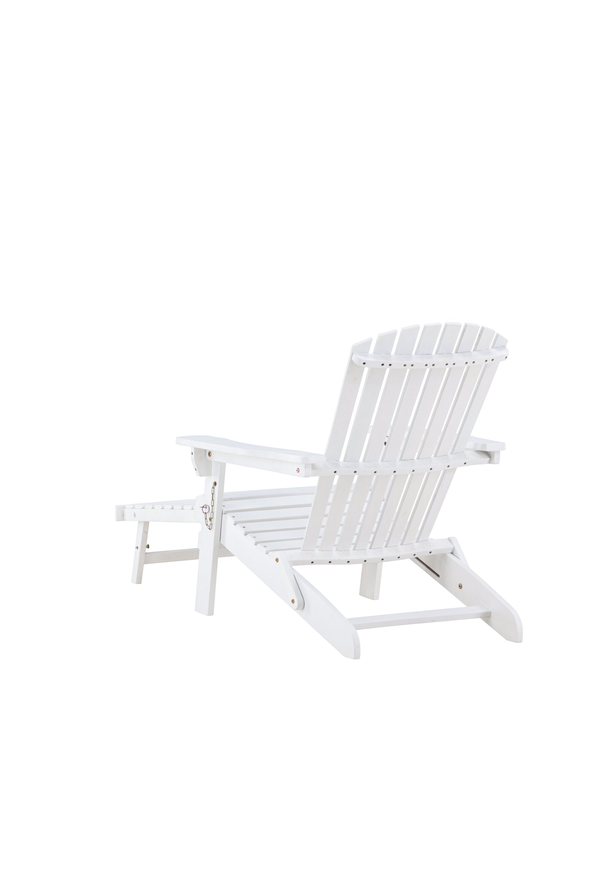 Tropea Sonnenliege in Weiss präsentiert im Onlineshop von KAQTU Design AG. Liegestuhl ist von Venture Home